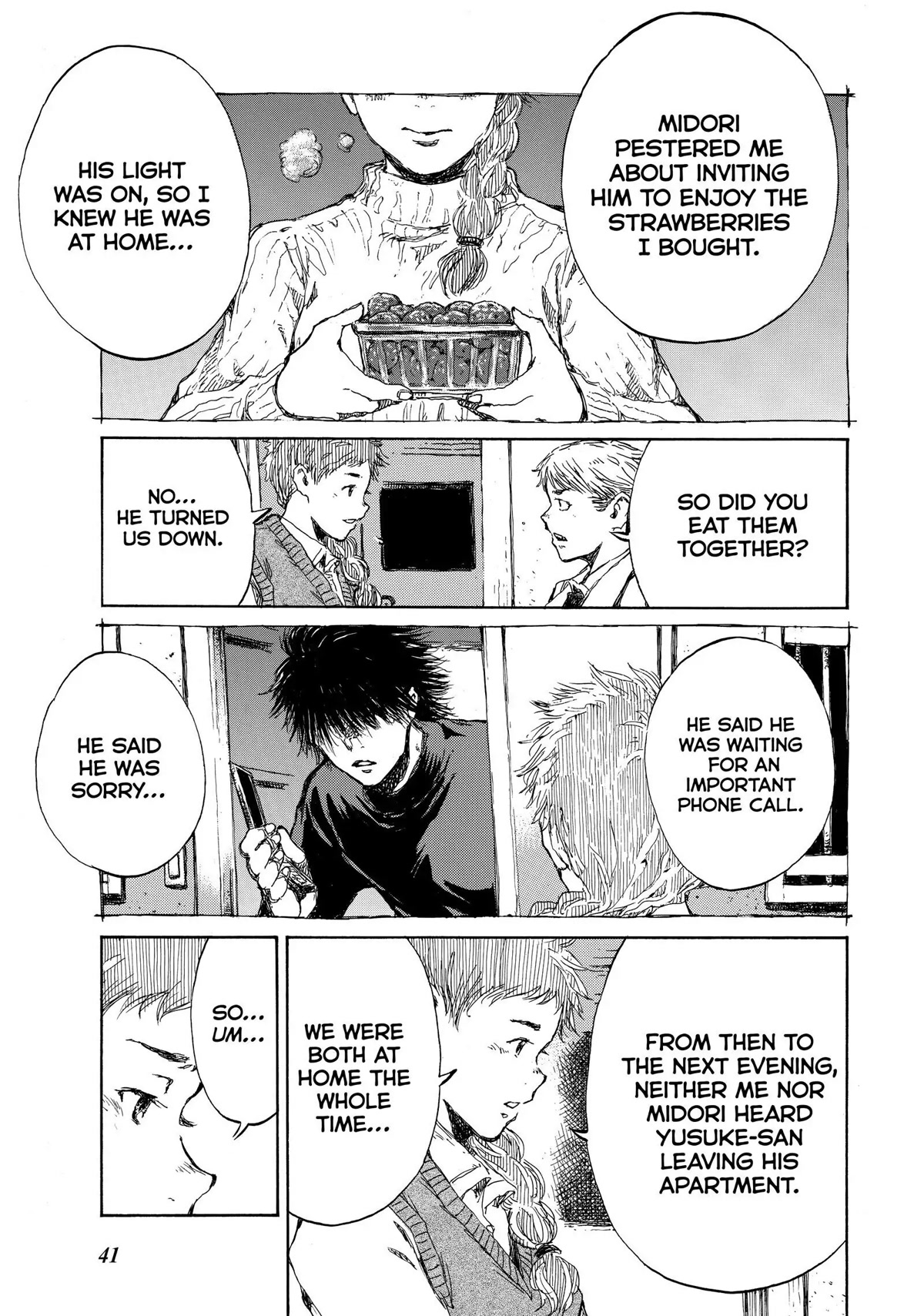 Back When You Called Us Devils Chapter 102 page 7 - Chapter 102