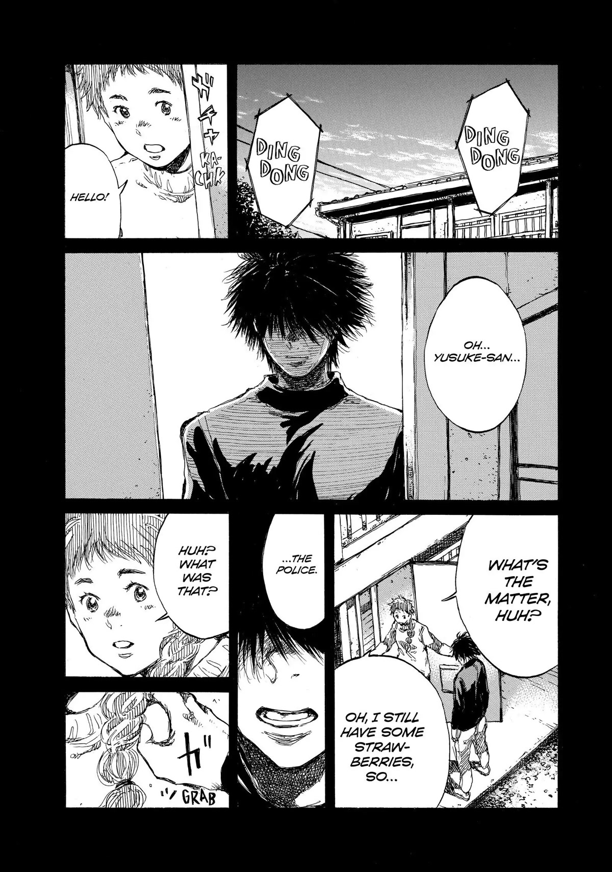 Back When You Called Us Devils Chapter 102 page 9 - Chapter 102