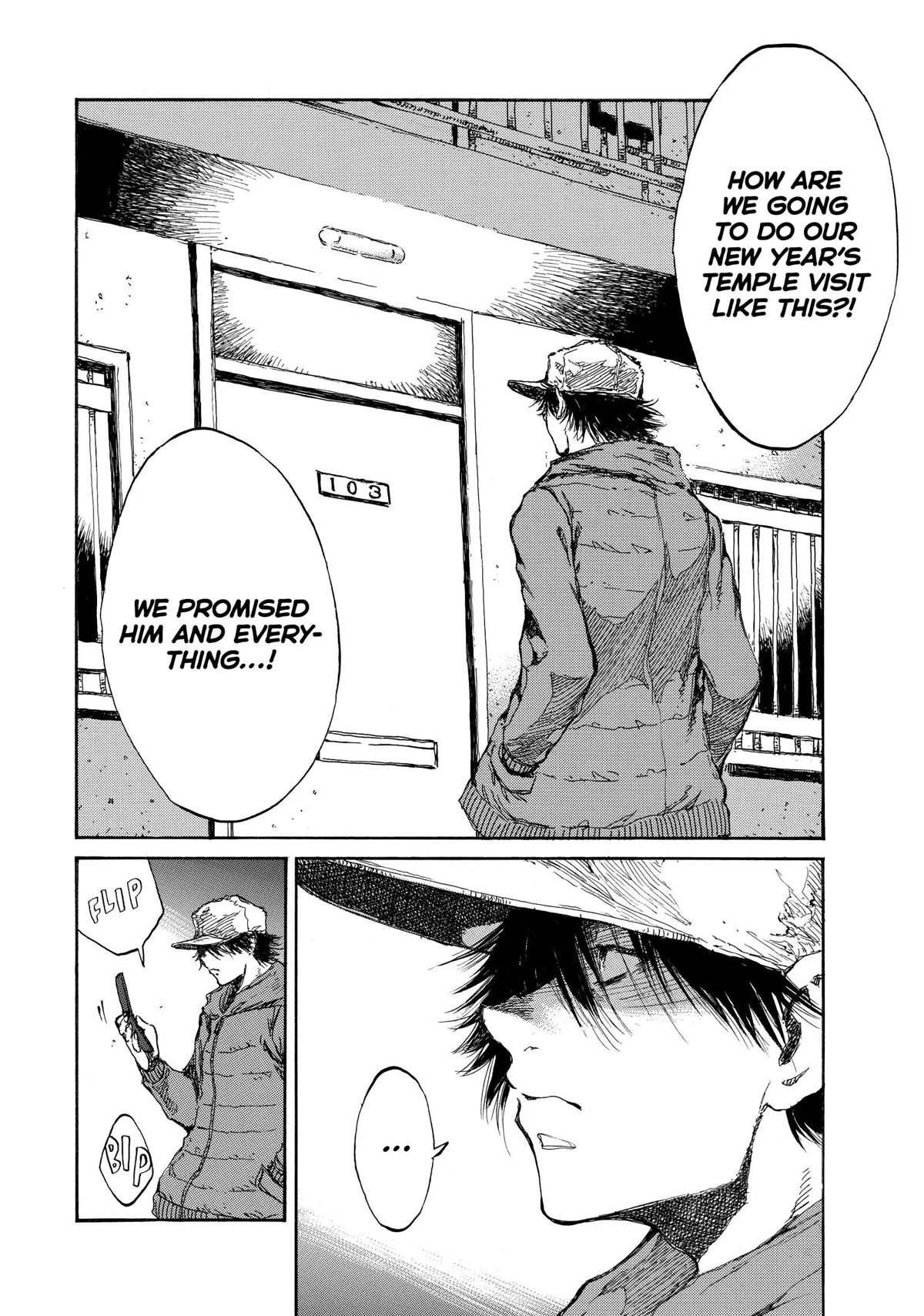 Back When You Called Us Devils Chapter 103 page 12 - Chapter 103