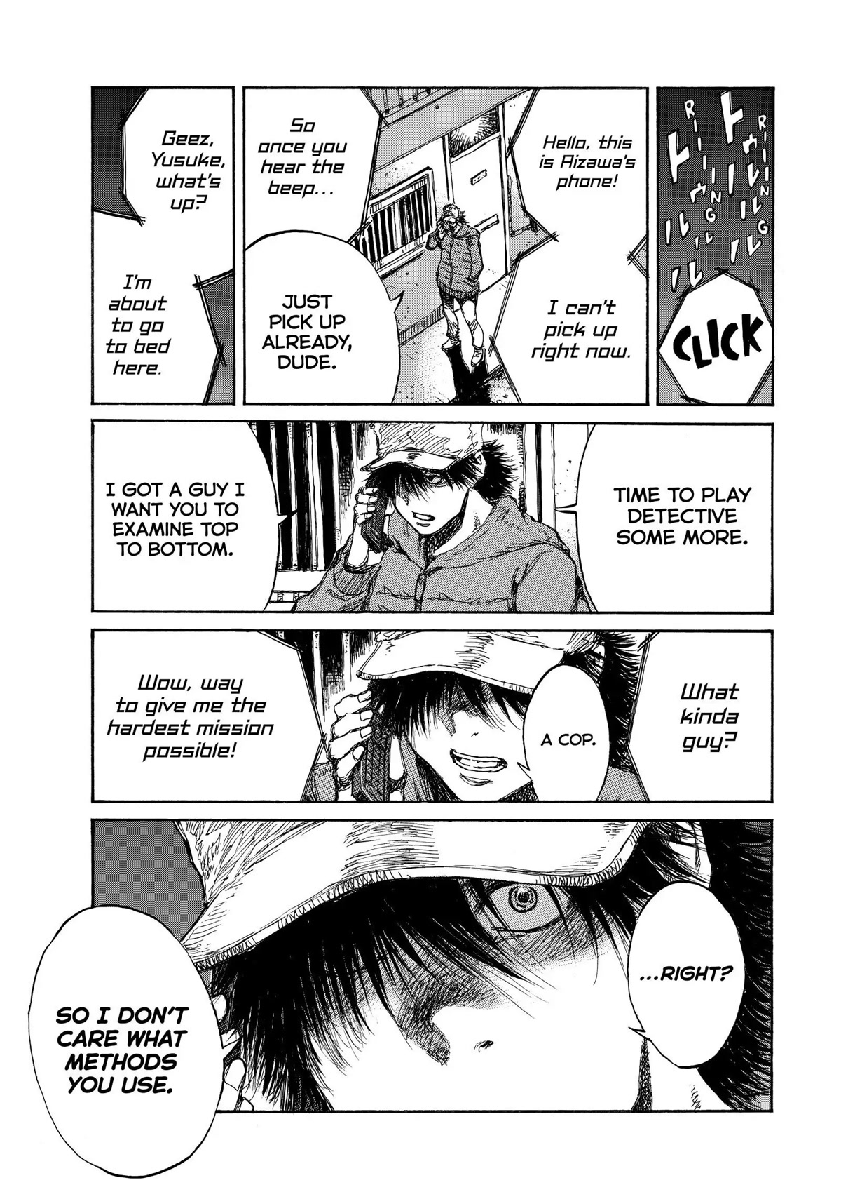 Back When You Called Us Devils Chapter 103 page 13 - Chapter 103