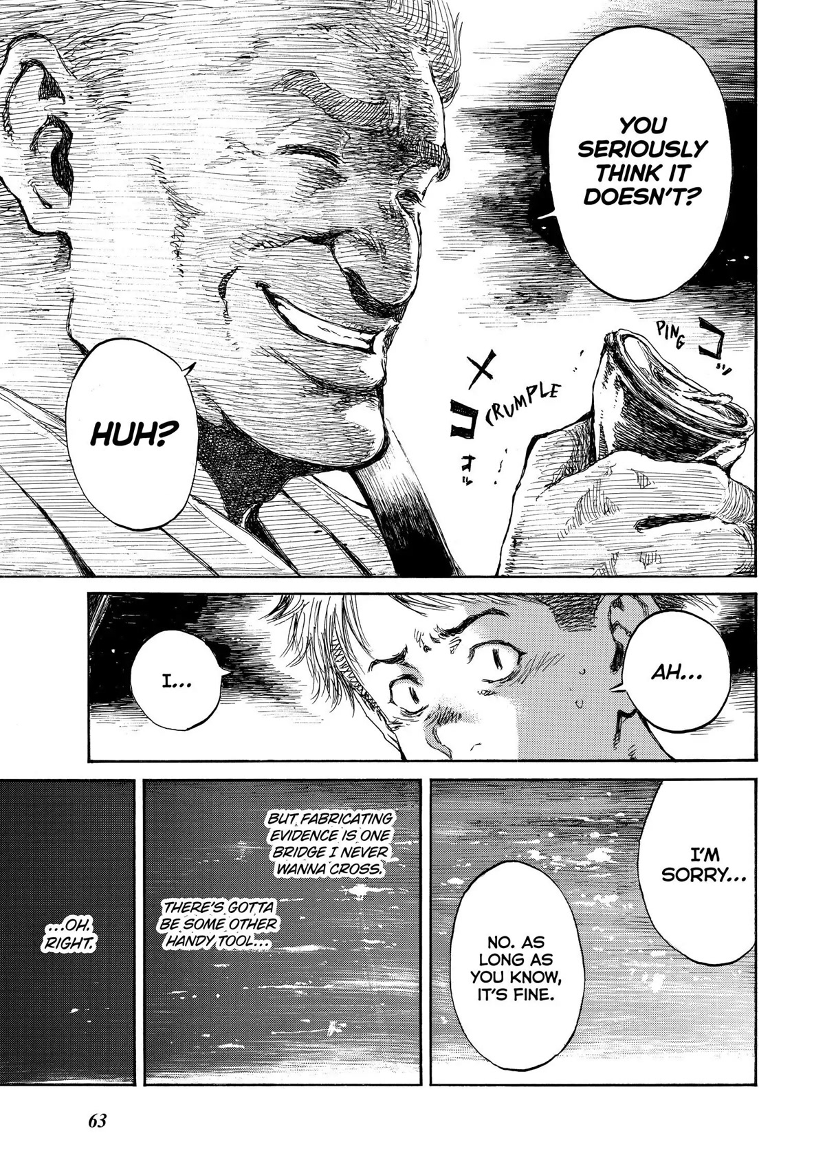 Back When You Called Us Devils Chapter 103 page 15 - Chapter 103