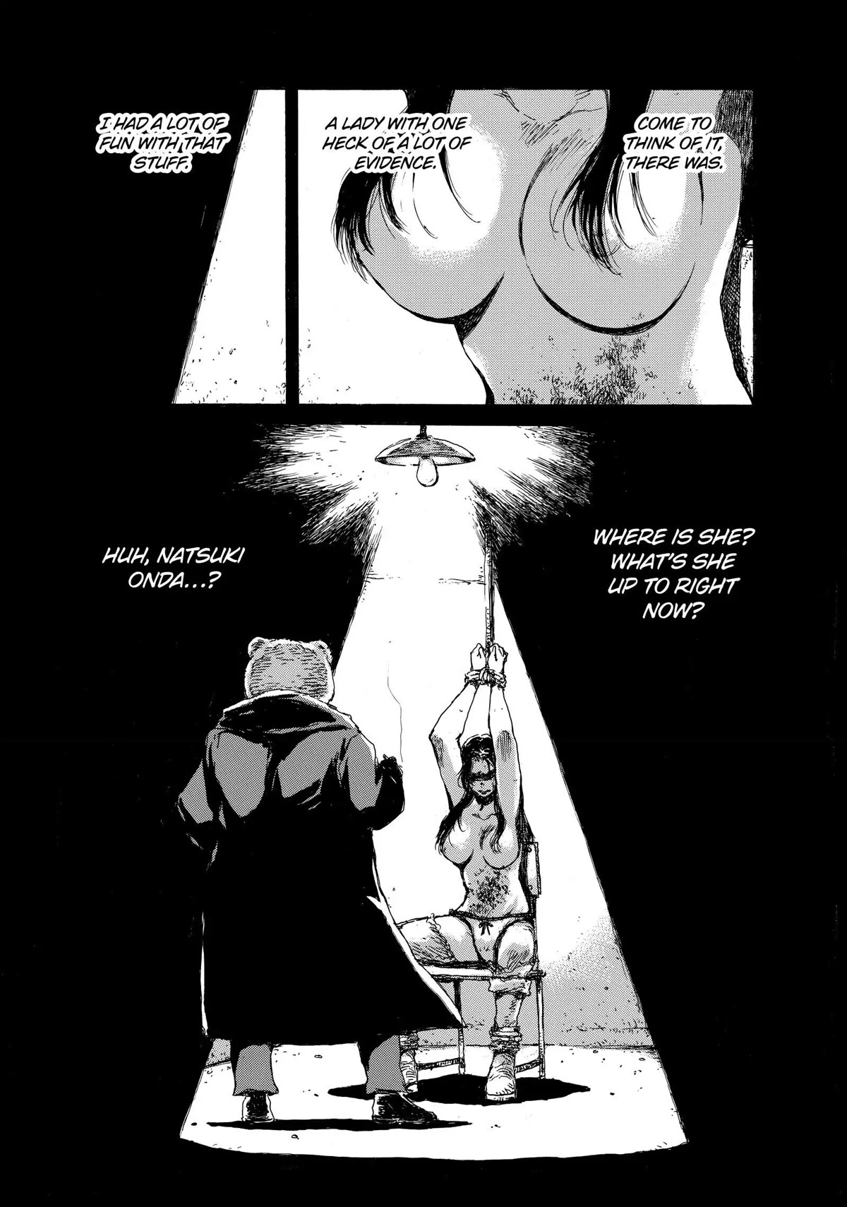Back When You Called Us Devils Chapter 103 page 16 - Chapter 103