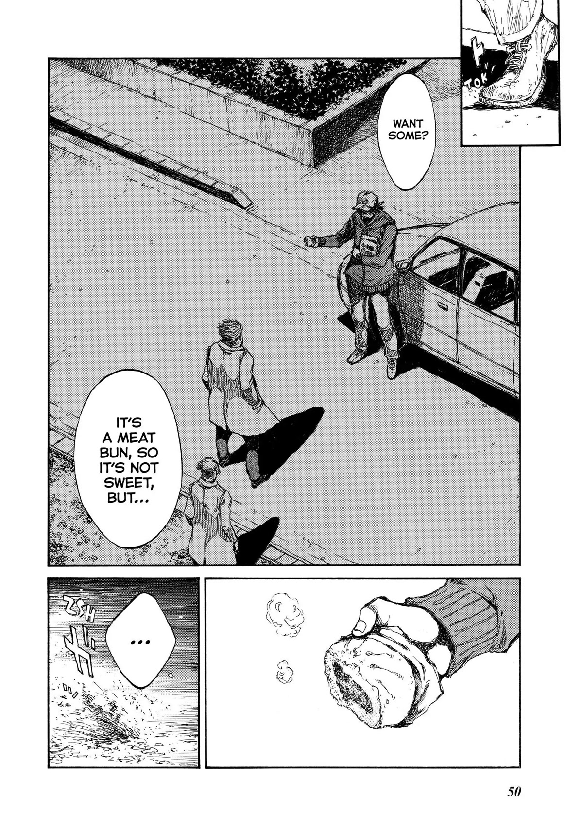Back When You Called Us Devils Chapter 103 page 2 - Chapter 103