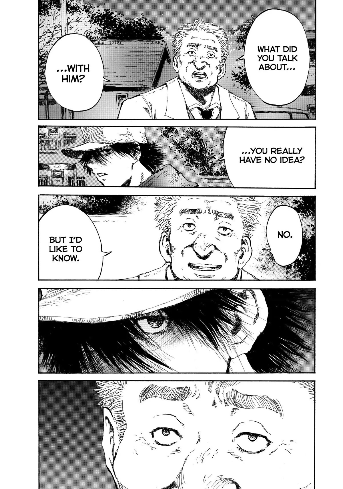 Back When You Called Us Devils Chapter 103 page 5 - Chapter 103
