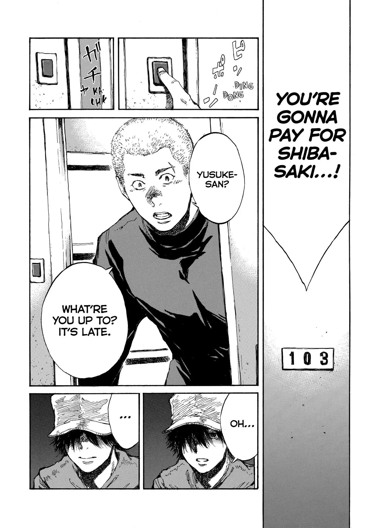 Back When You Called Us Devils Chapter 103 page 8 - Chapter 103