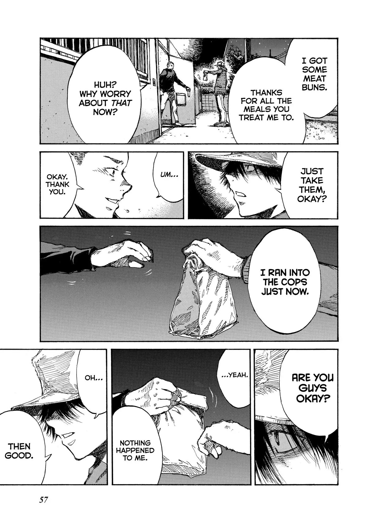 Back When You Called Us Devils Chapter 103 page 9 - Chapter 103