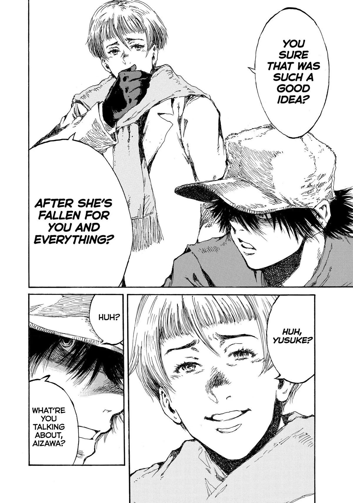 Back When You Called Us Devils Chapter 104 page 10 - Chapter 104