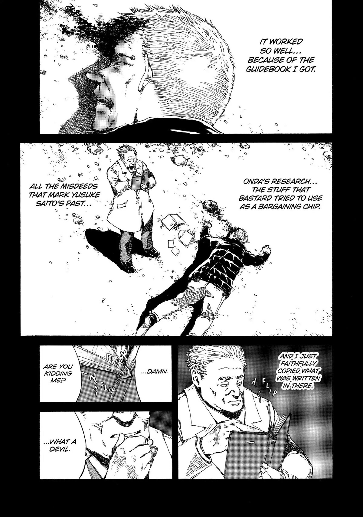 Back When You Called Us Devils Chapter 104 page 5 - Chapter 104