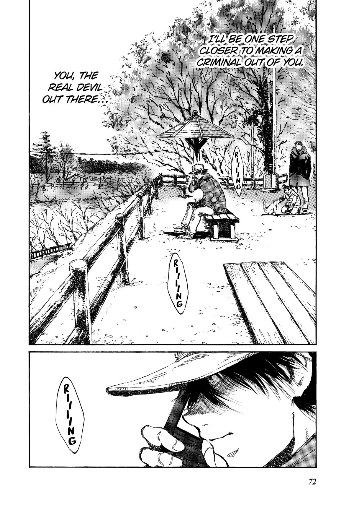 Back When You Called Us Devils Chapter 104 page 8 - Chapter 104