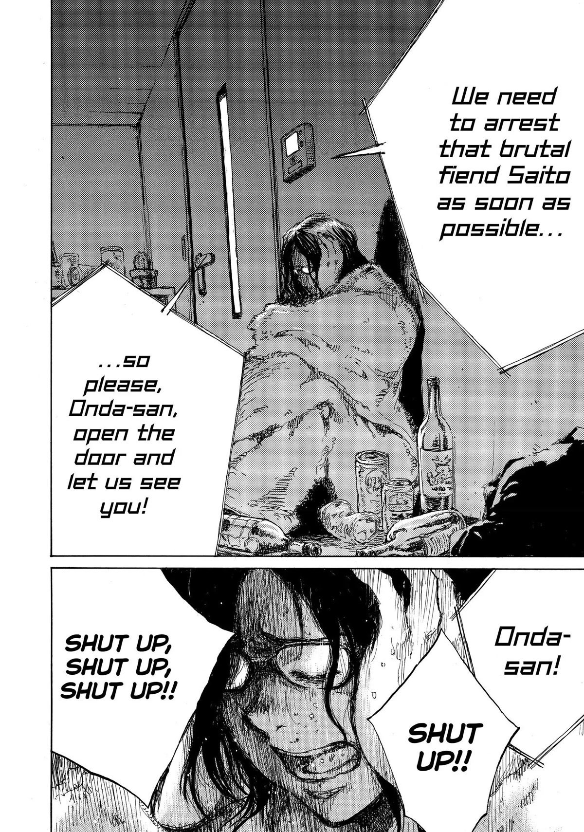 Back When You Called Us Devils Chapter 105 page 10 - Chapter 105