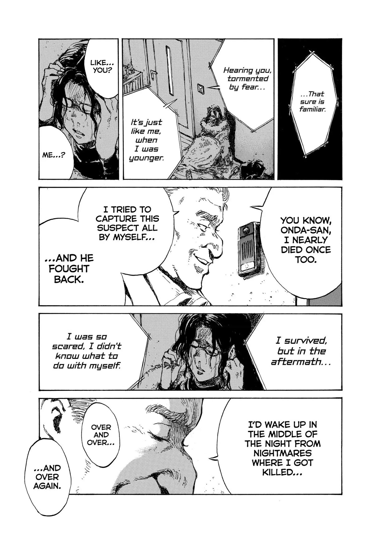 Back When You Called Us Devils Chapter 105 page 13 - Chapter 105