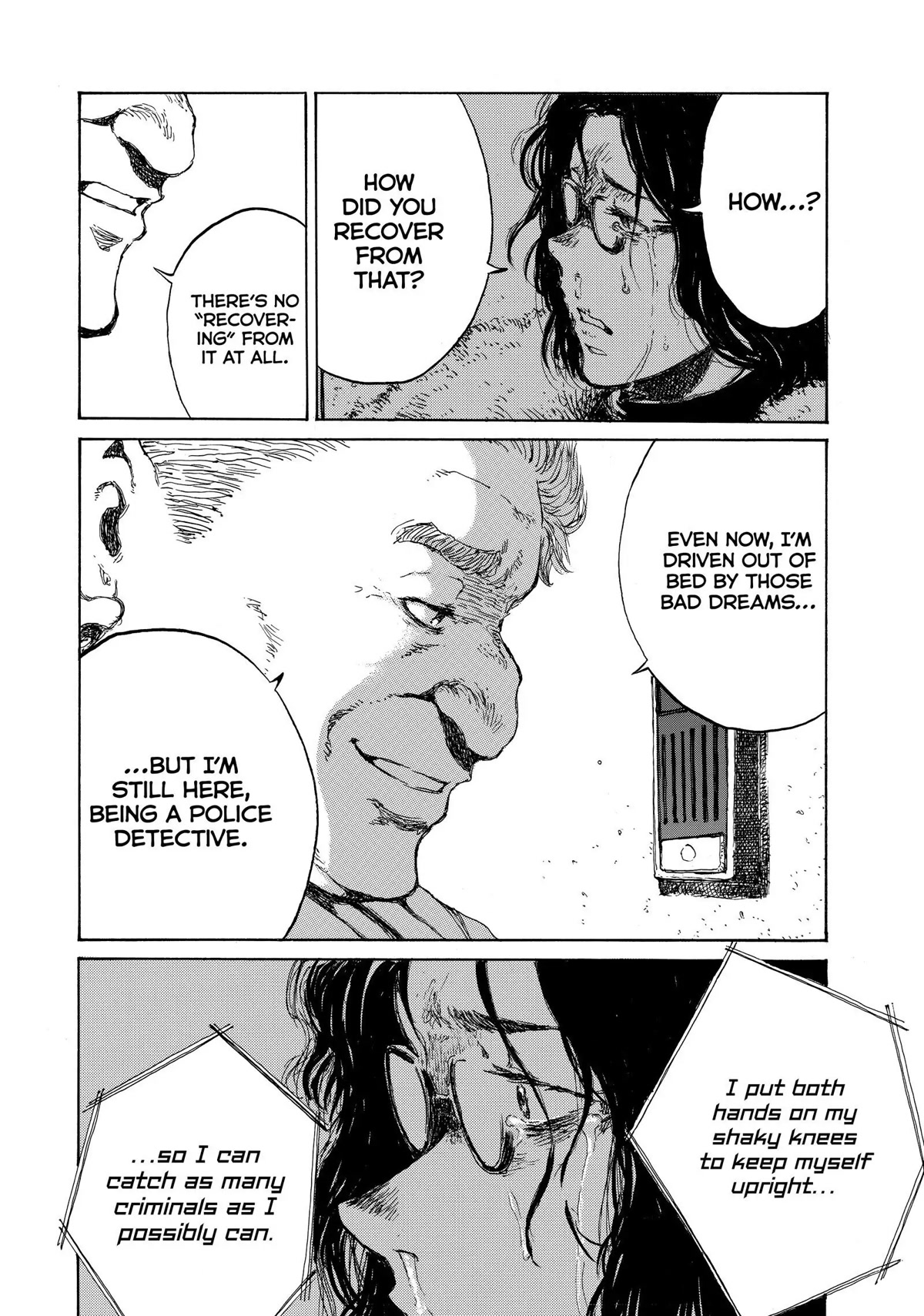Back When You Called Us Devils Chapter 105 page 14 - Chapter 105