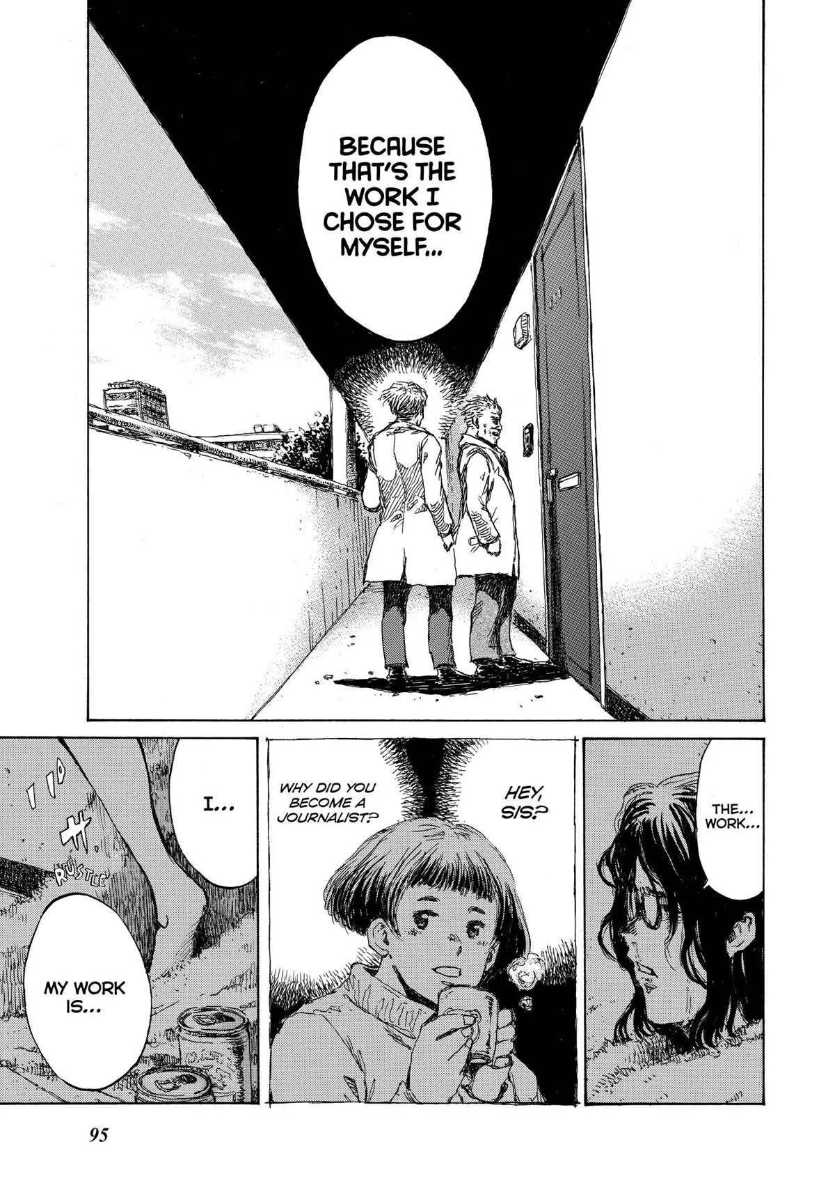 Back When You Called Us Devils Chapter 105 page 15 - Chapter 105