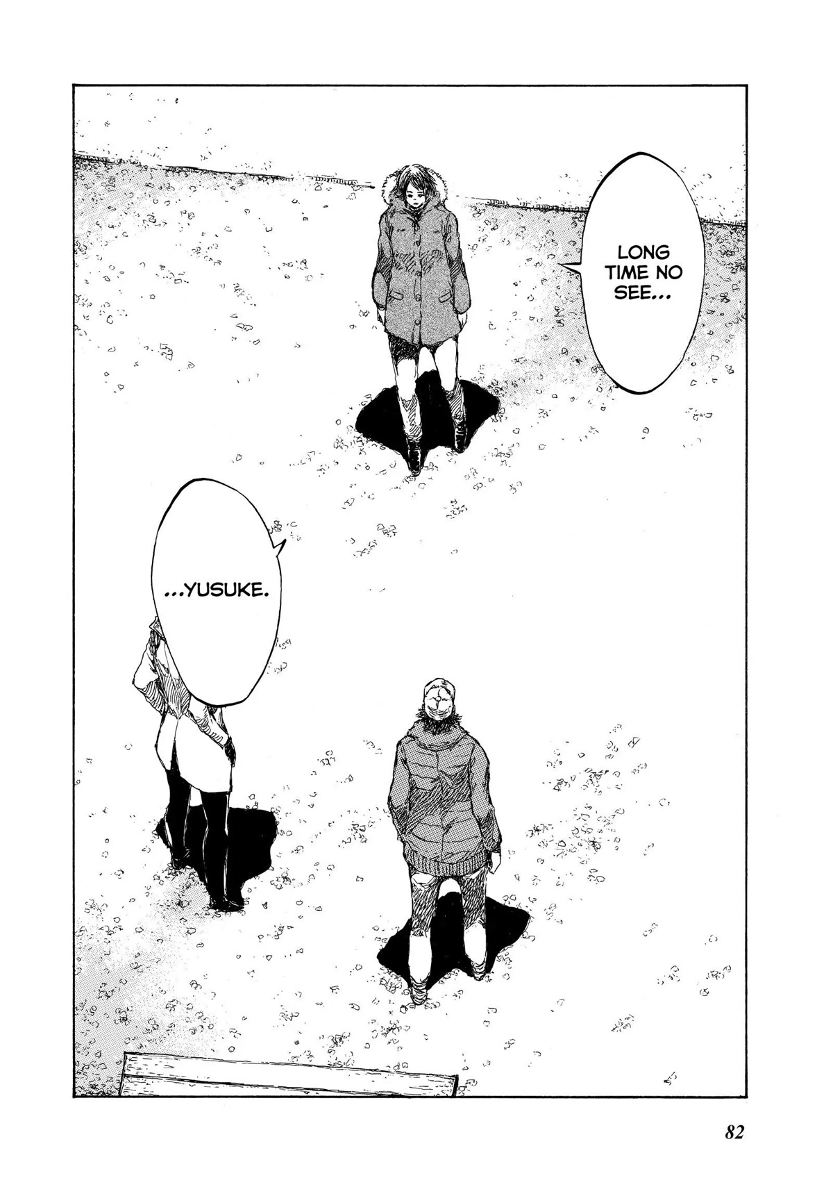 Back When You Called Us Devils Chapter 105 page 2 - Chapter 105