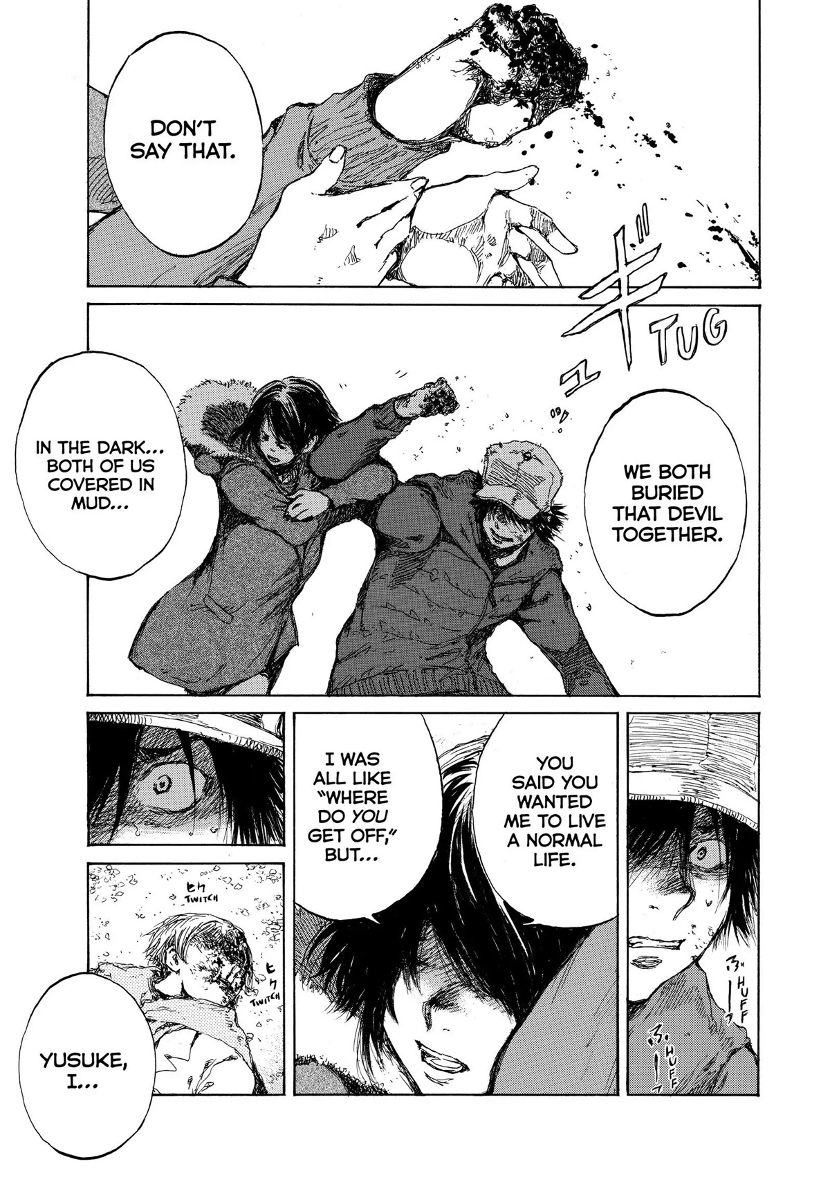 Back When You Called Us Devils Chapter 105 page 7 - Chapter 105