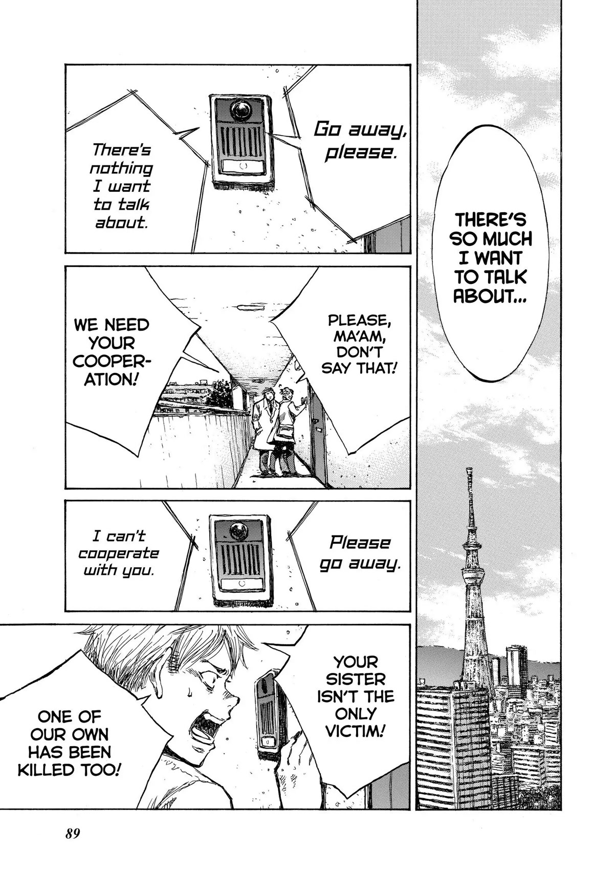 Back When You Called Us Devils Chapter 105 page 9 - Chapter 105