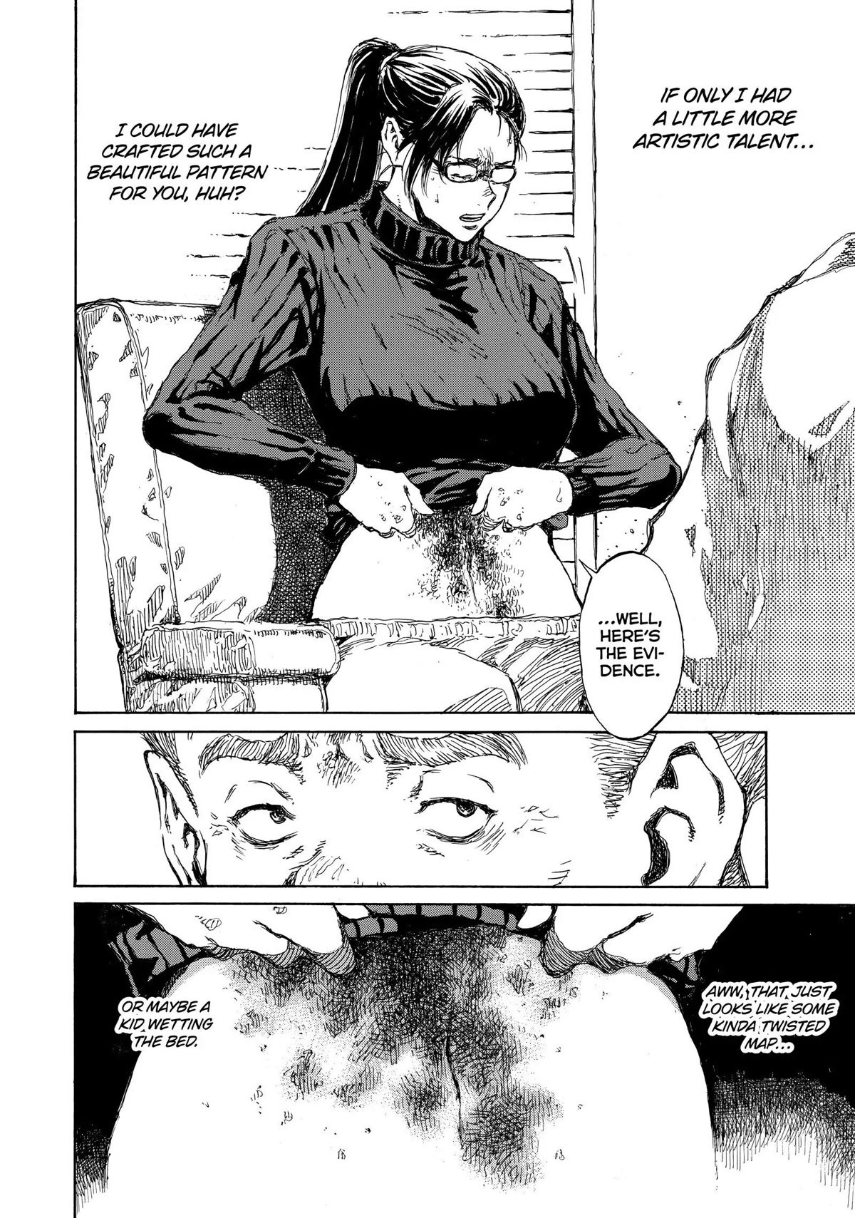 Back When You Called Us Devils Chapter 106 page 10 - Chapter 106