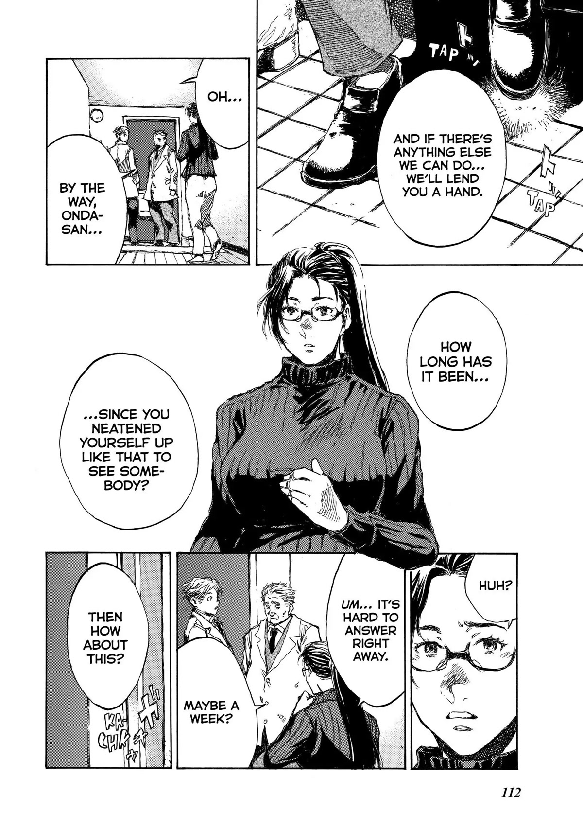 Back When You Called Us Devils Chapter 106 page 14 - Chapter 106