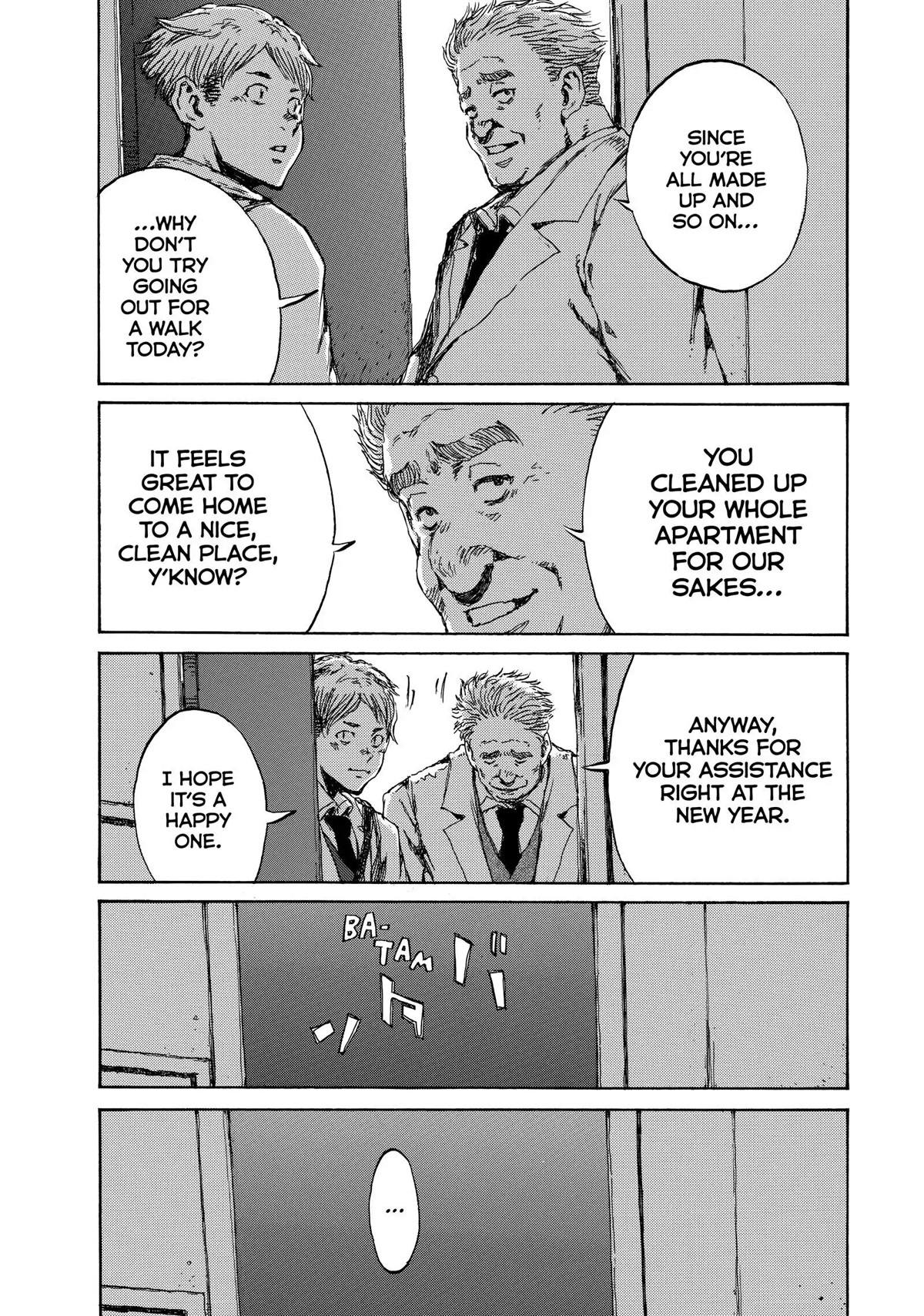 Back When You Called Us Devils Chapter 106 page 15 - Chapter 106