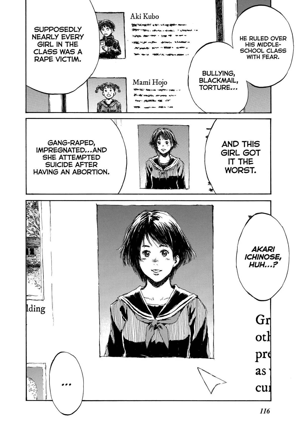 Back When You Called Us Devils Chapter 106 page 18 - Chapter 106