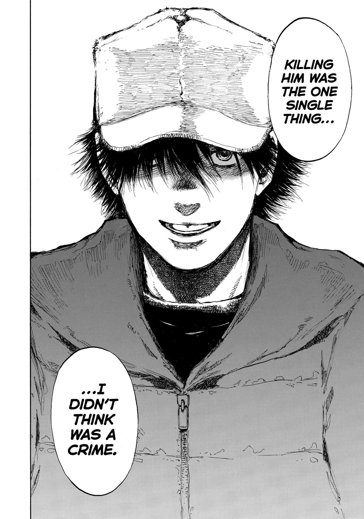 Back When You Called Us Devils Chapter 107 page 10 - Chapter 107