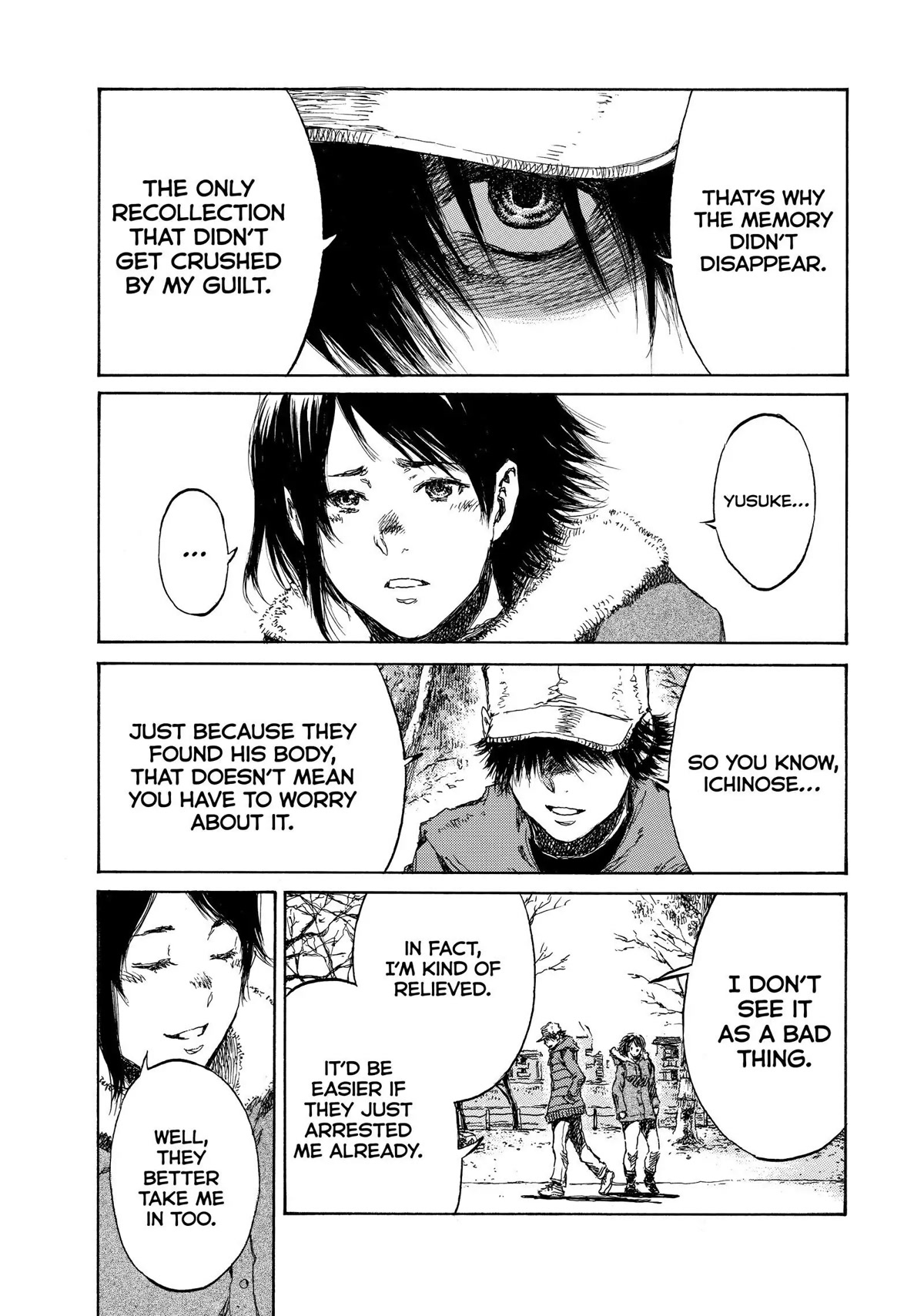 Back When You Called Us Devils Chapter 107 page 11 - Chapter 107