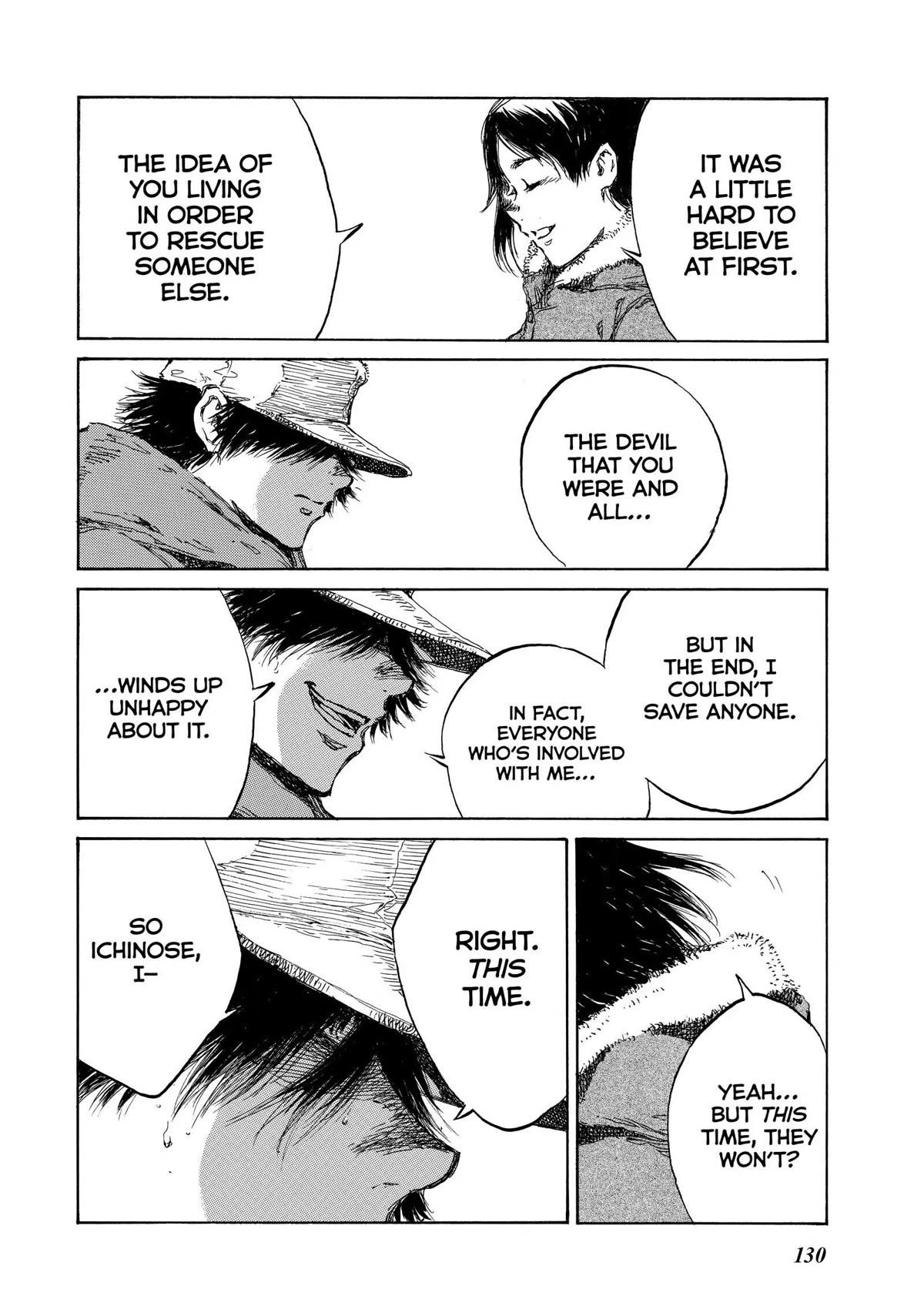 Back When You Called Us Devils Chapter 107 page 14 - Chapter 107