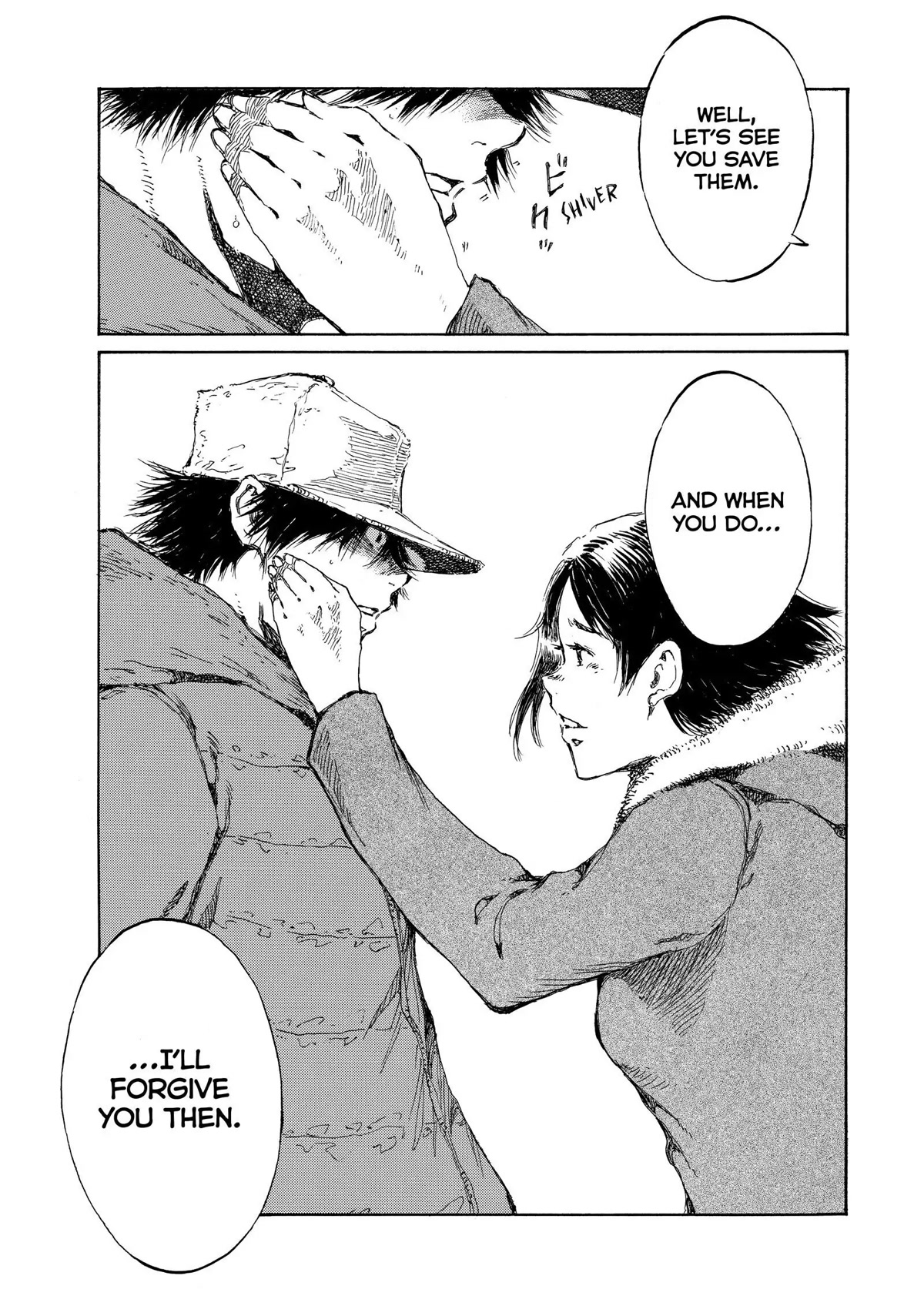 Back When You Called Us Devils Chapter 107 page 15 - Chapter 107