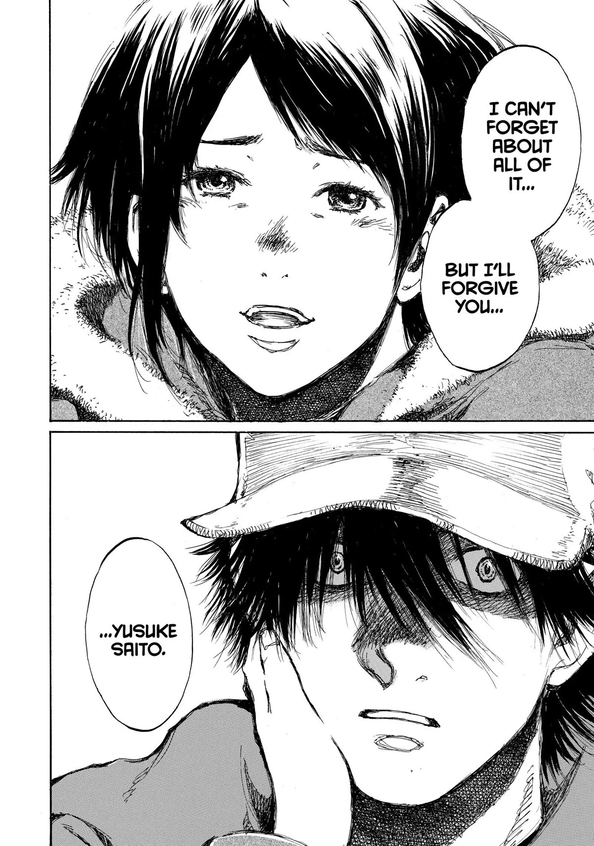 Back When You Called Us Devils Chapter 107 page 16 - Chapter 107