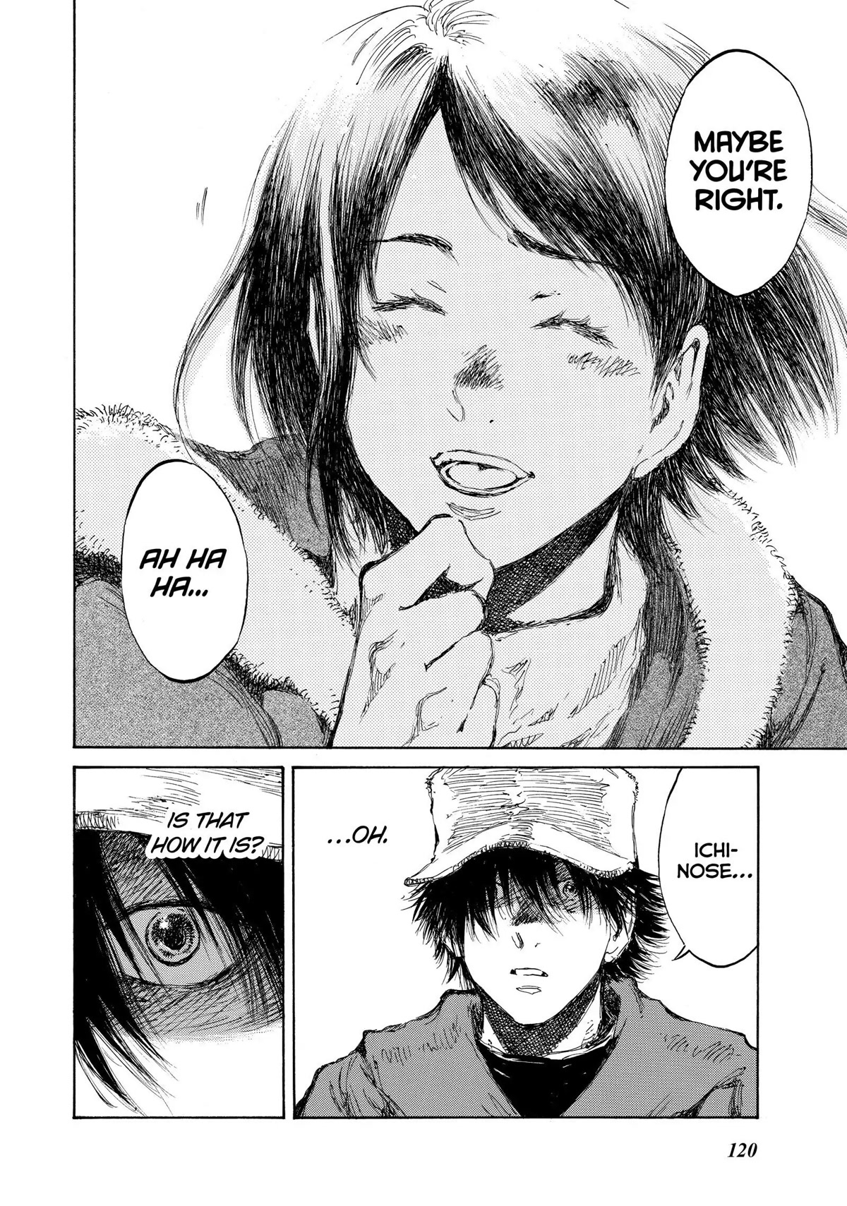 Back When You Called Us Devils Chapter 107 page 4 - Chapter 107