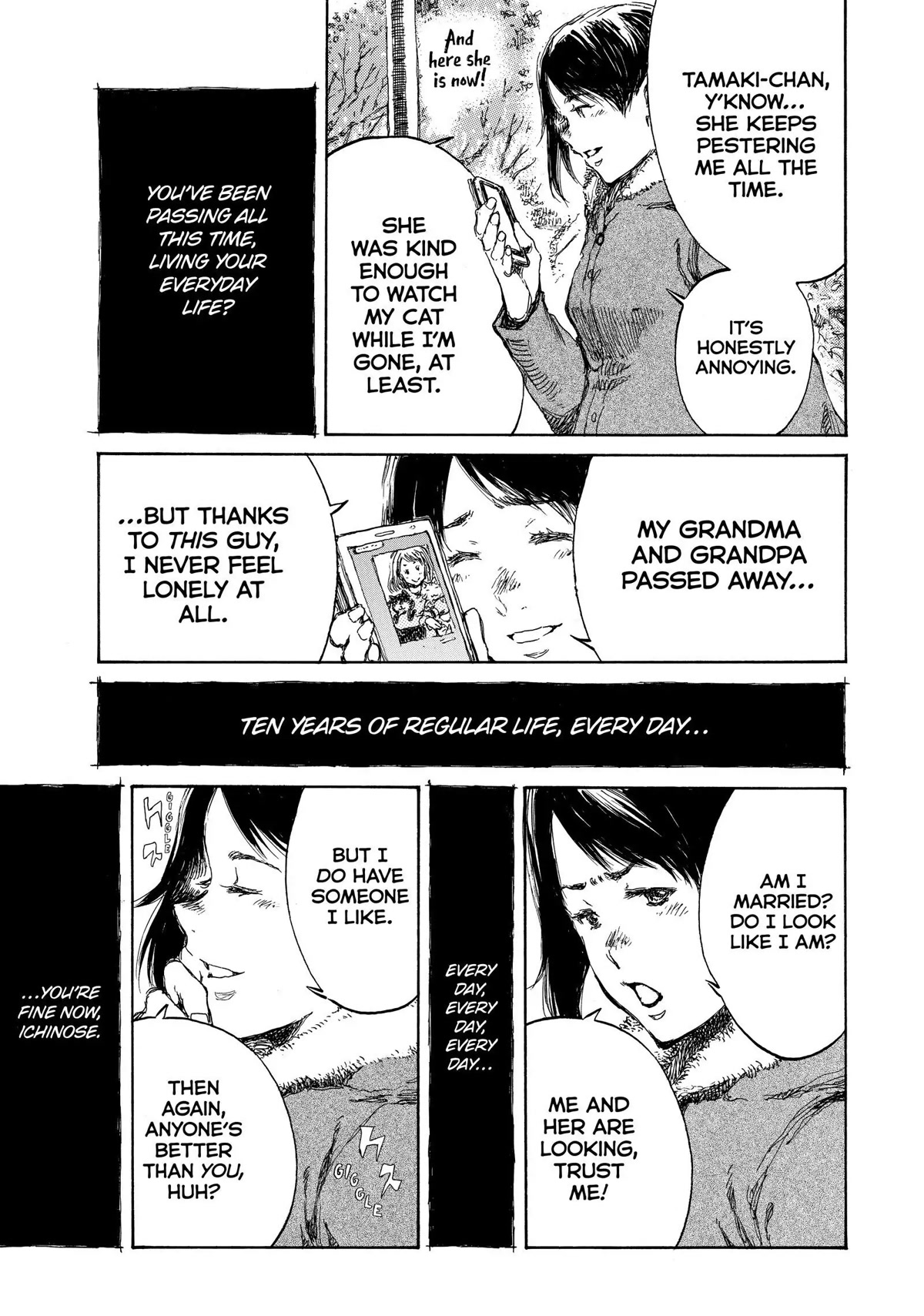 Back When You Called Us Devils Chapter 107 page 5 - Chapter 107