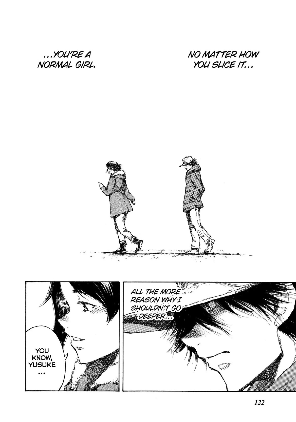 Back When You Called Us Devils Chapter 107 page 6 - Chapter 107