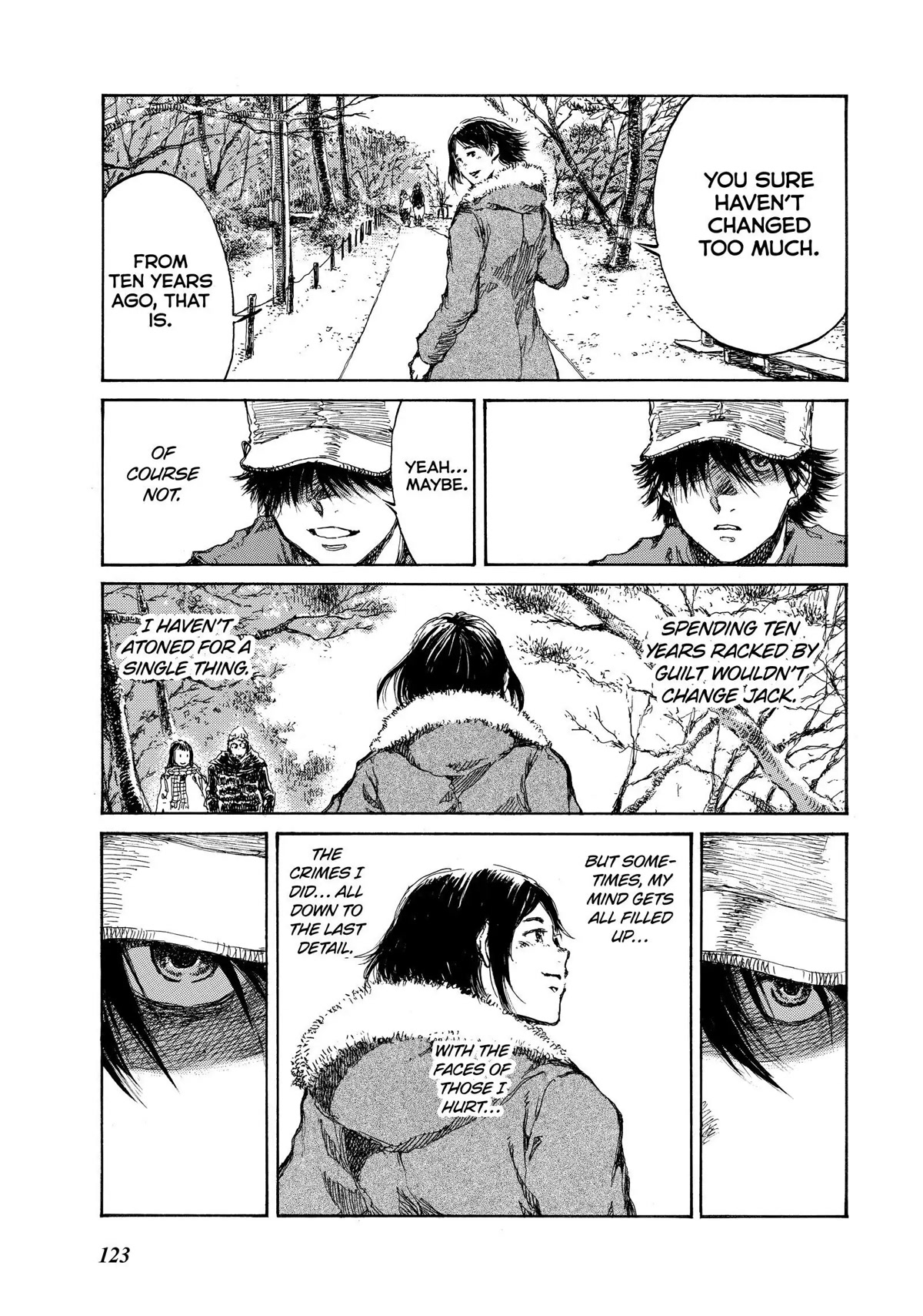 Back When You Called Us Devils Chapter 107 page 7 - Chapter 107