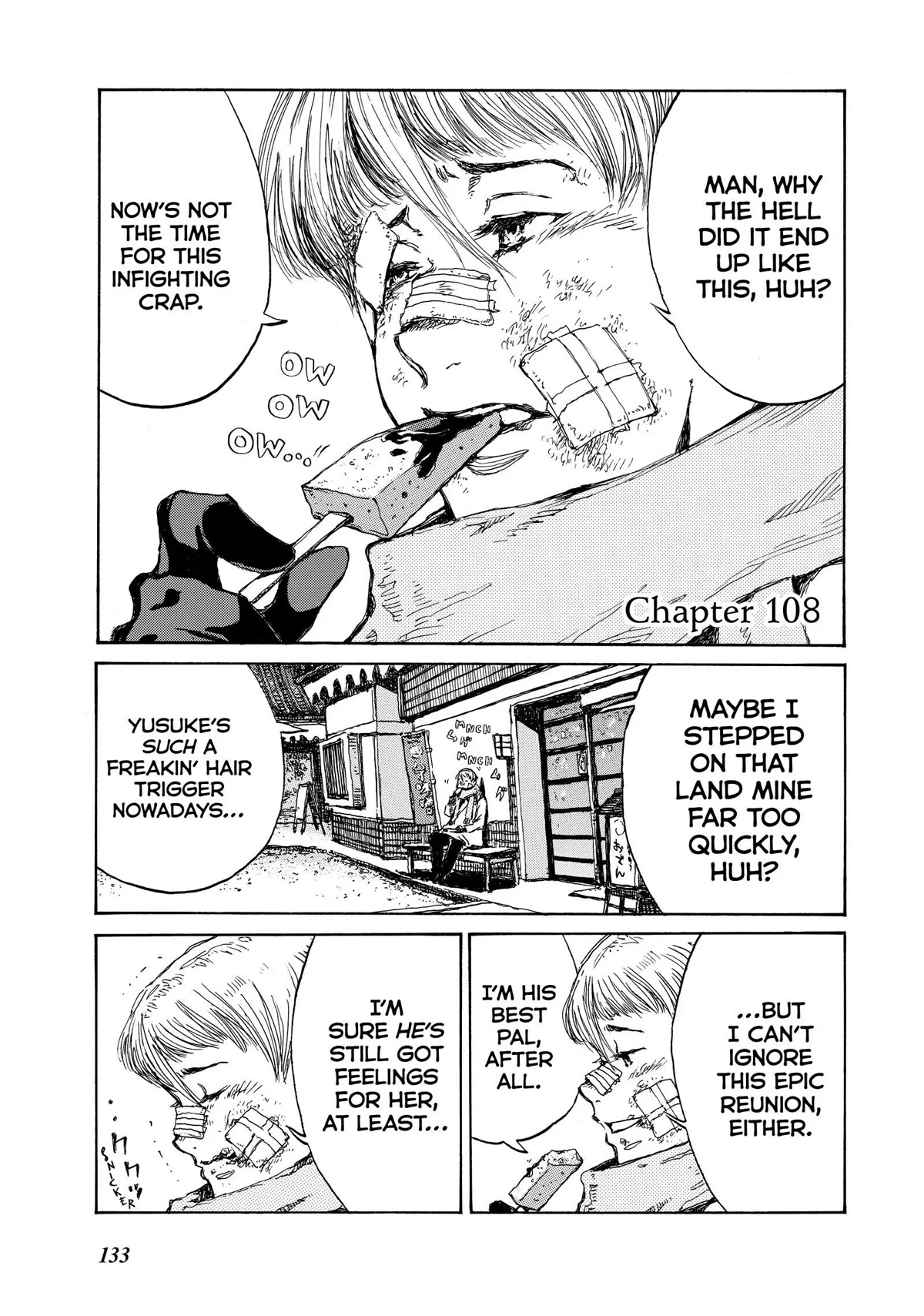 Back When You Called Us Devils Chapter 108 page 1 - Chapter 108