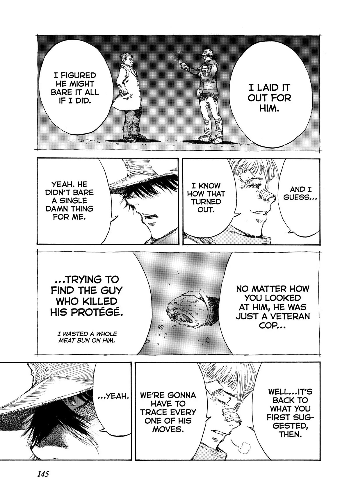 Back When You Called Us Devils Chapter 108 page 13 - Chapter 108