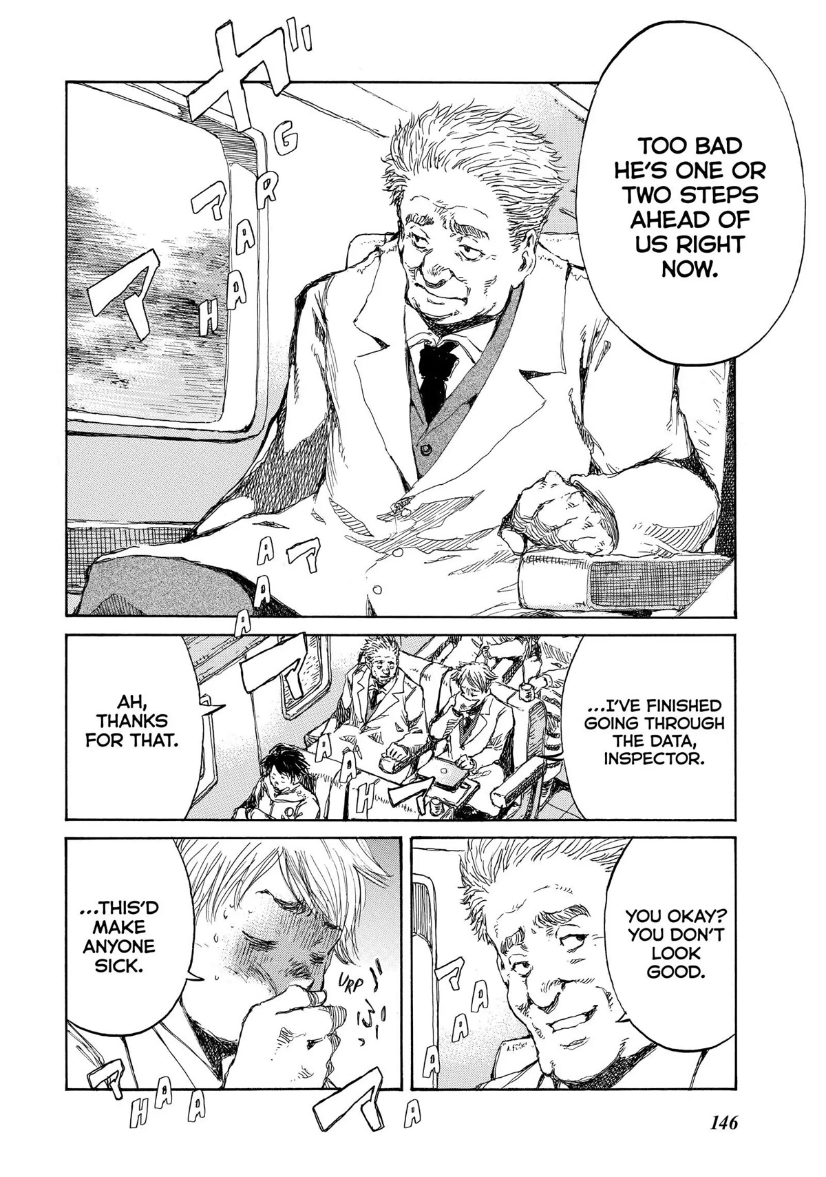 Back When You Called Us Devils Chapter 108 page 14 - Chapter 108