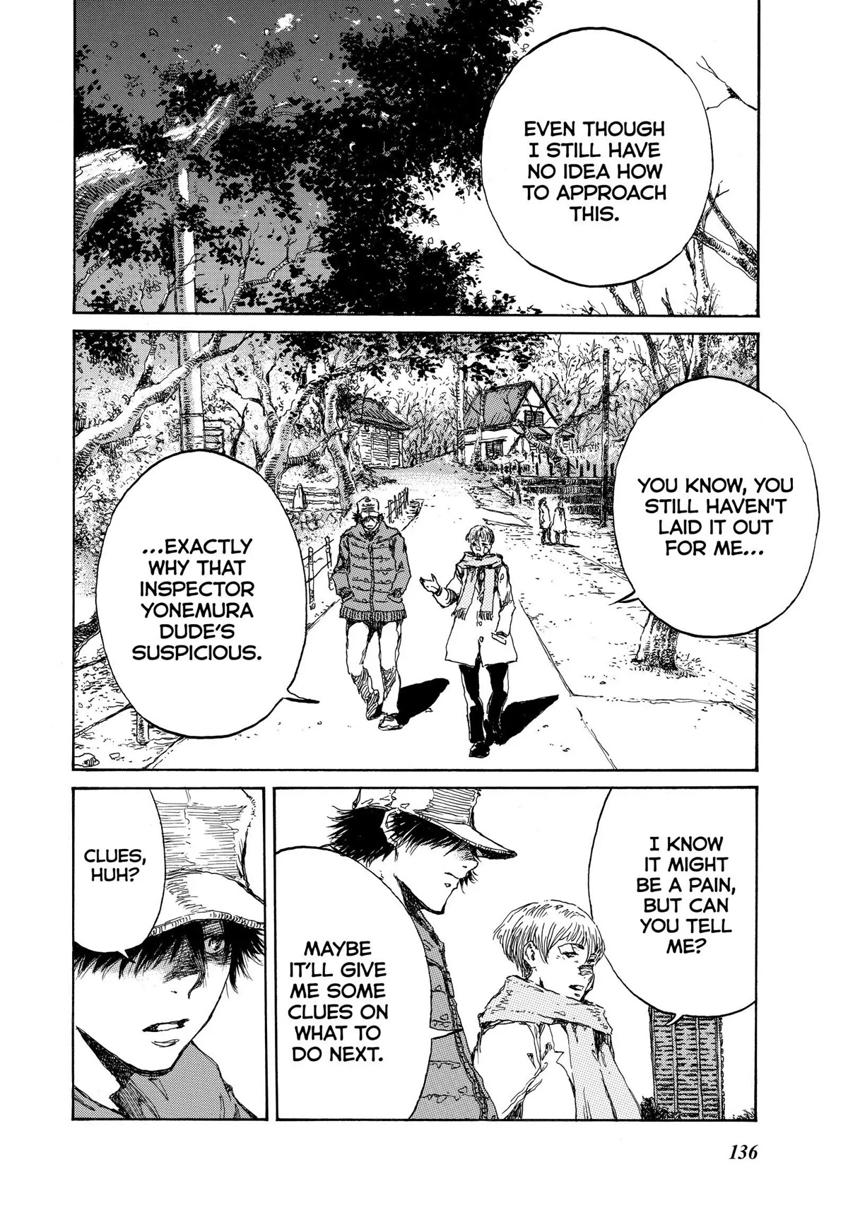 Back When You Called Us Devils Chapter 108 page 4 - Chapter 108