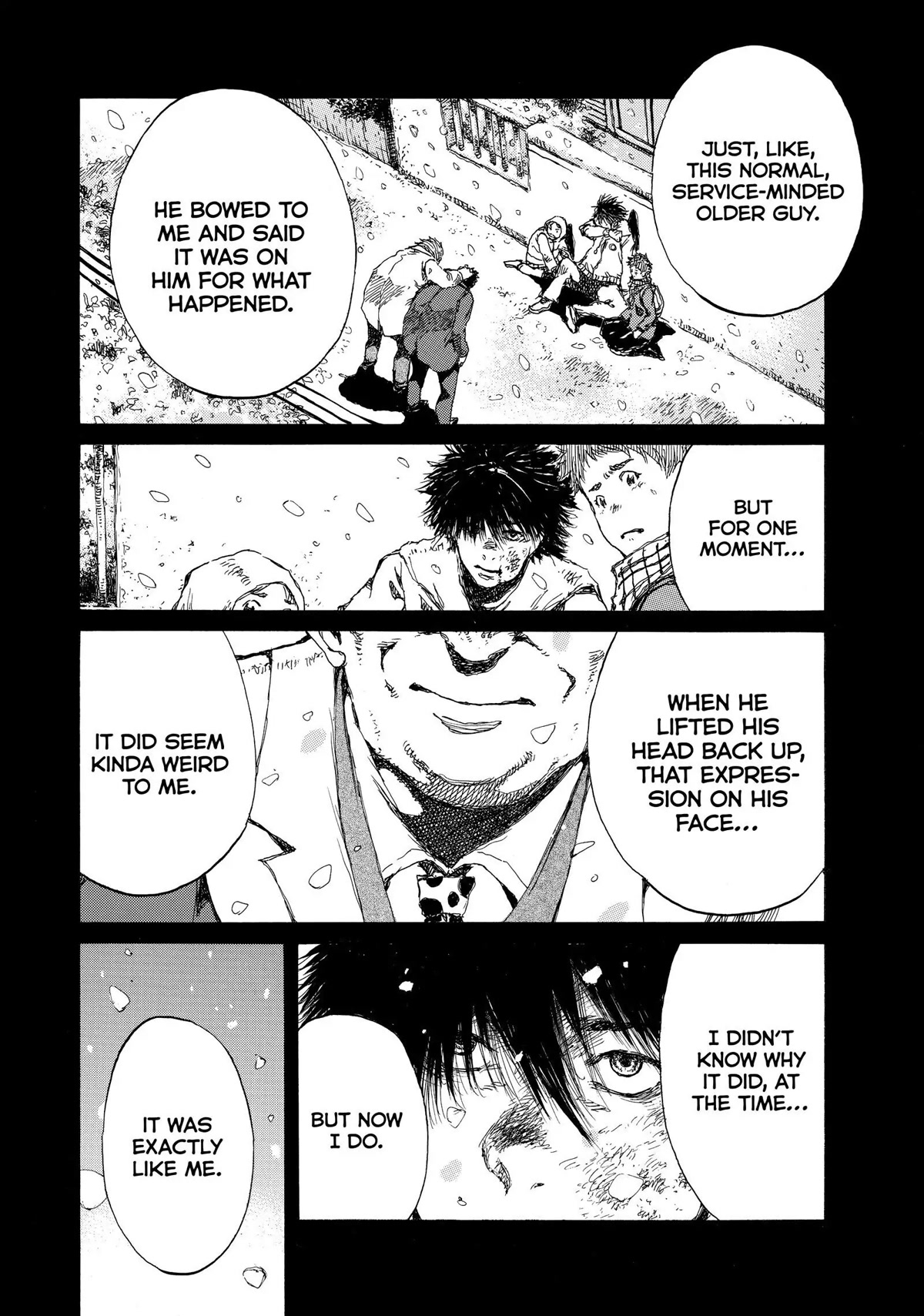 Back When You Called Us Devils Chapter 108 page 6 - Chapter 108