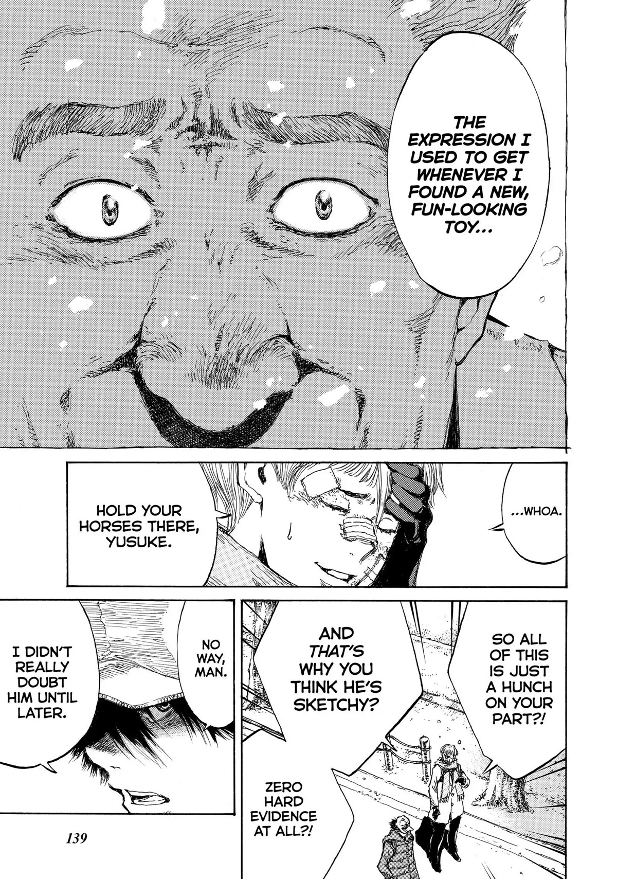 Back When You Called Us Devils Chapter 108 page 7 - Chapter 108