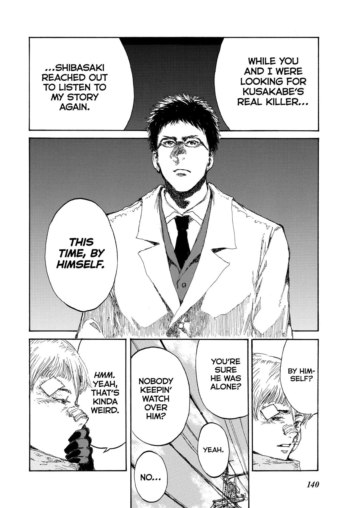 Back When You Called Us Devils Chapter 108 page 8 - Chapter 108