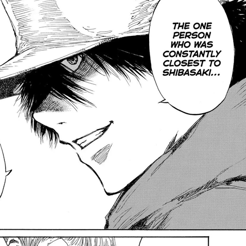 Back When You Called Us Devils Chapter 108 cover