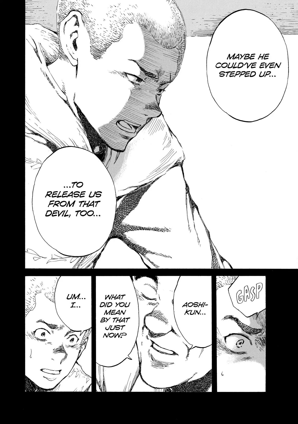 Back When You Called Us Devils Chapter 109 page 10 - Chapter 109