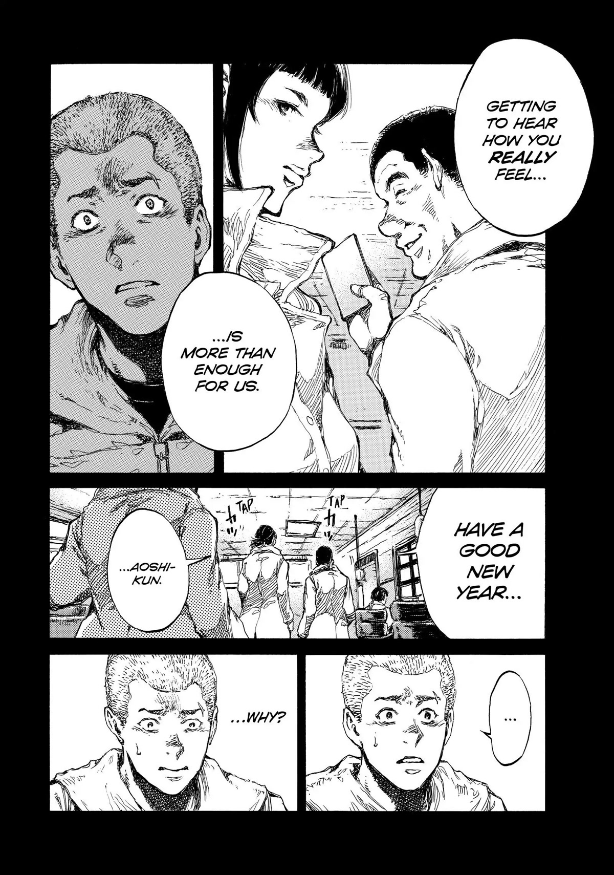 Back When You Called Us Devils Chapter 109 page 12 - Chapter 109