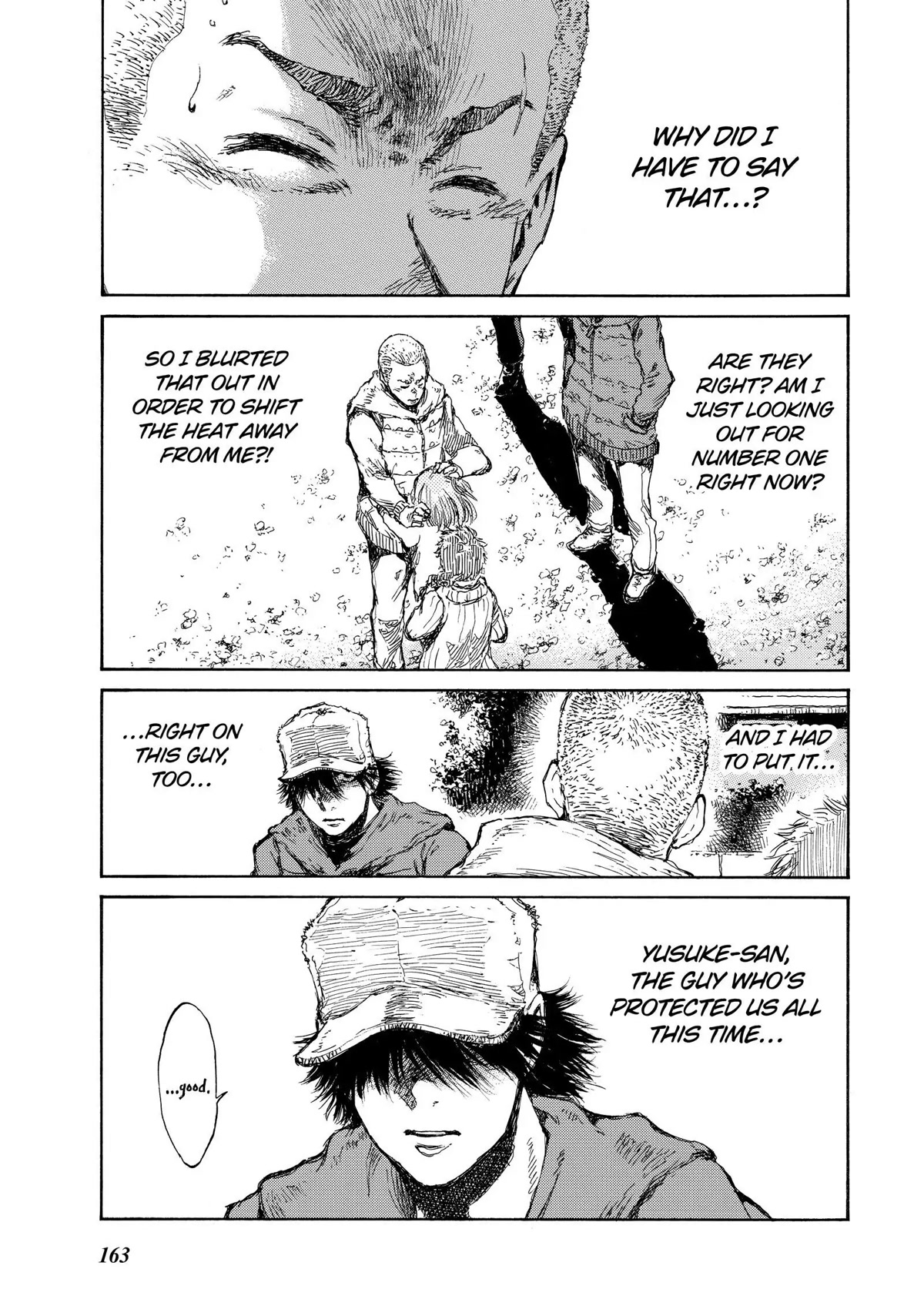 Back When You Called Us Devils Chapter 109 page 13 - Chapter 109
