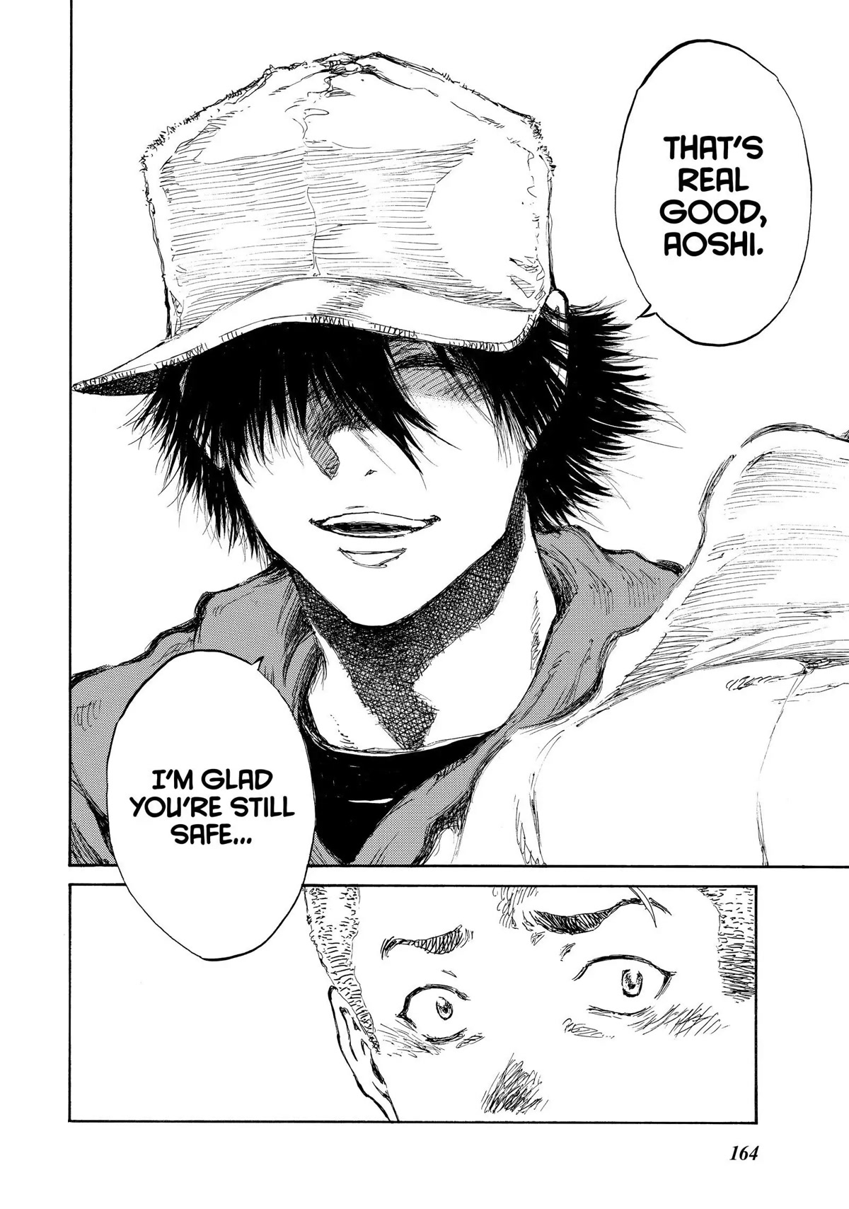 Back When You Called Us Devils Chapter 109 page 14 - Chapter 109