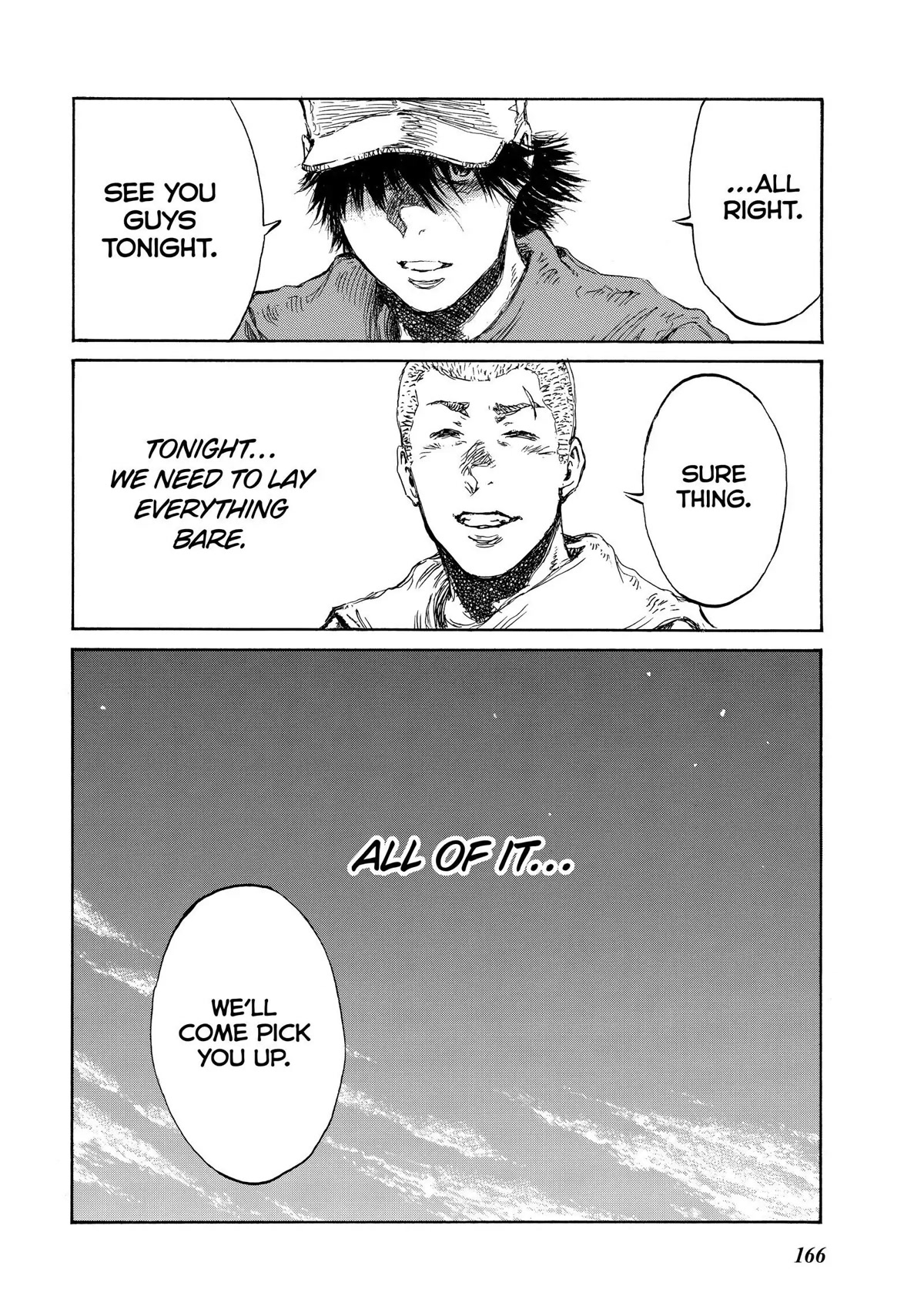 Back When You Called Us Devils Chapter 109 page 16 - Chapter 109