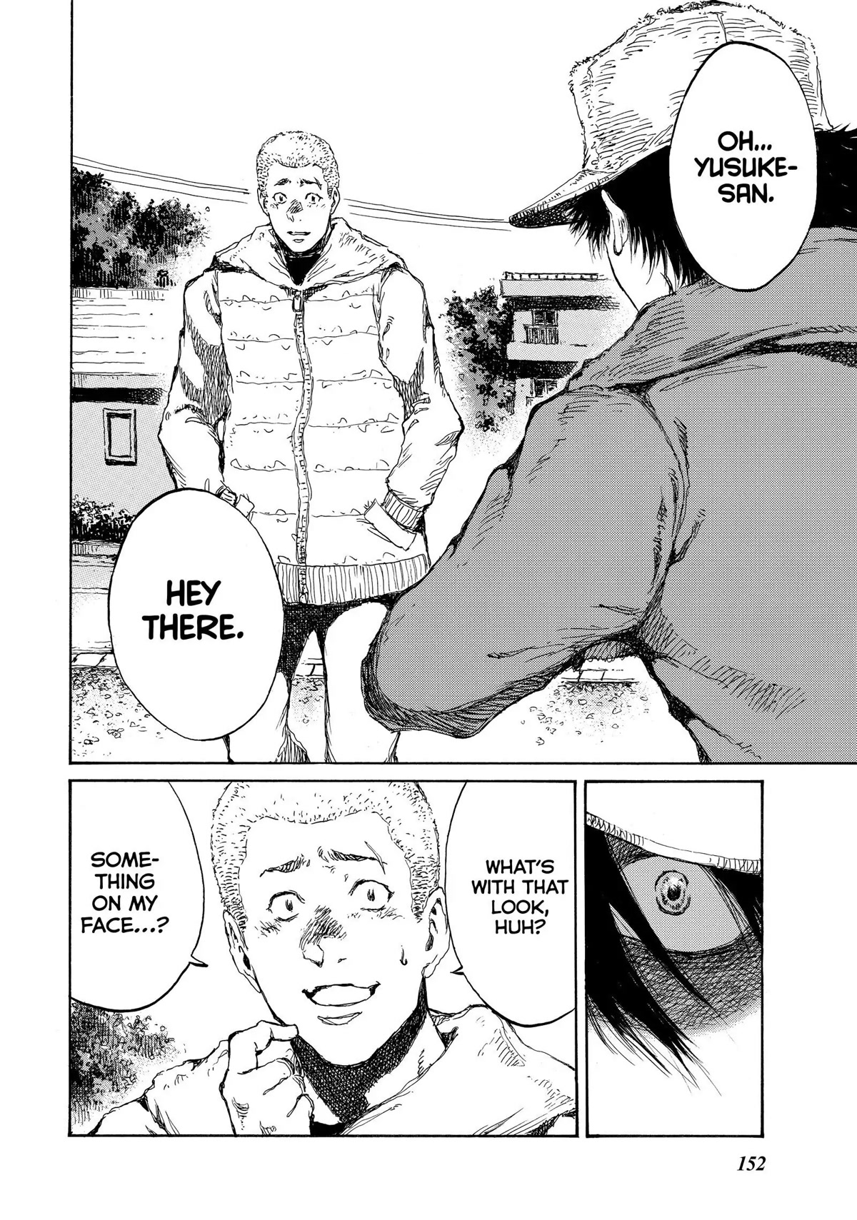Back When You Called Us Devils Chapter 109 page 2 - Chapter 109