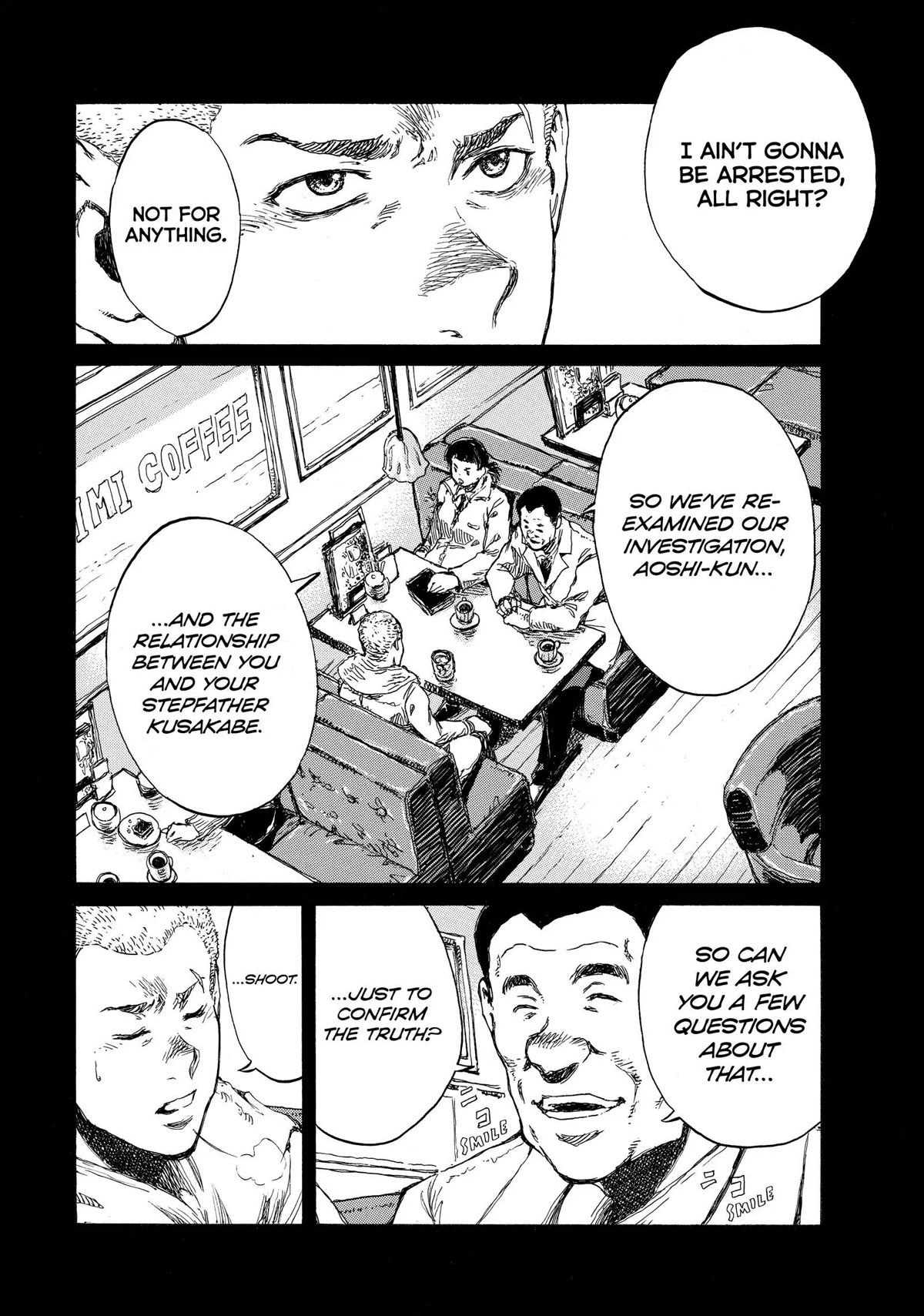 Back When You Called Us Devils Chapter 109 page 4 - Chapter 109
