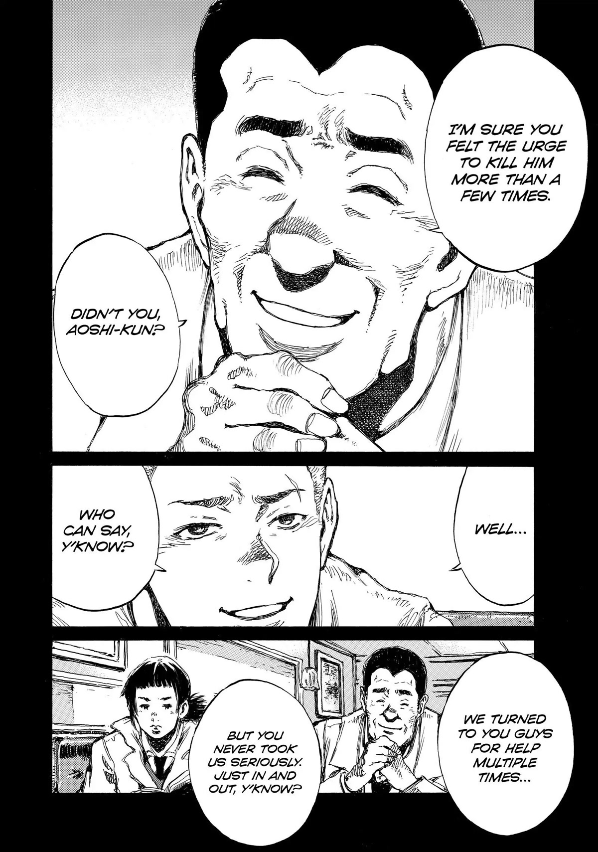 Back When You Called Us Devils Chapter 109 page 6 - Chapter 109