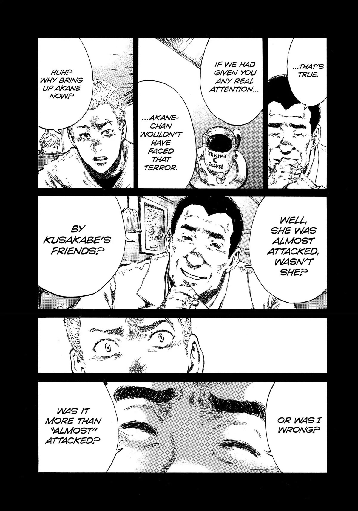 Back When You Called Us Devils Chapter 109 page 7 - Chapter 109